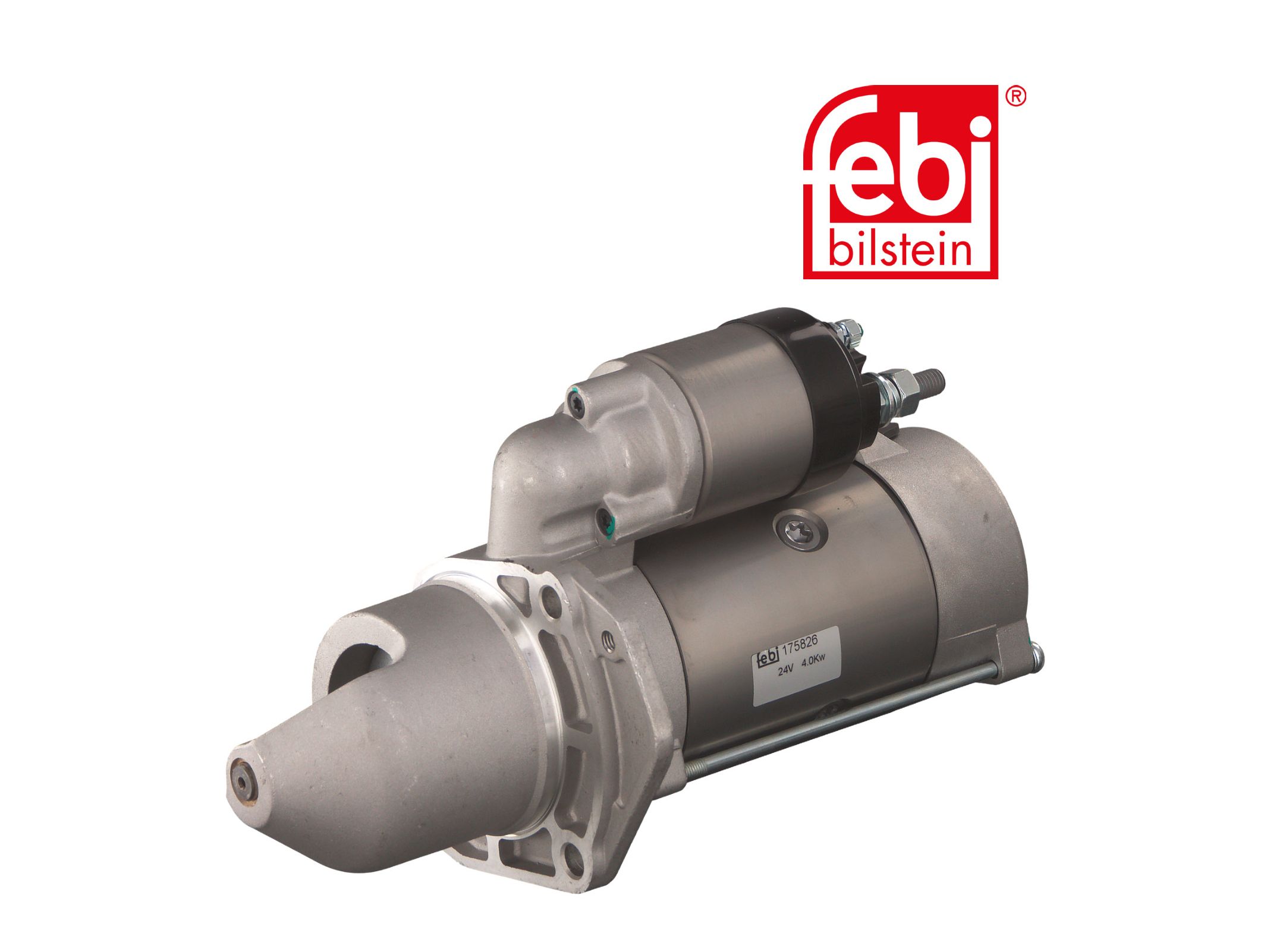محرك بدء التشغيل Febi 58015 20336