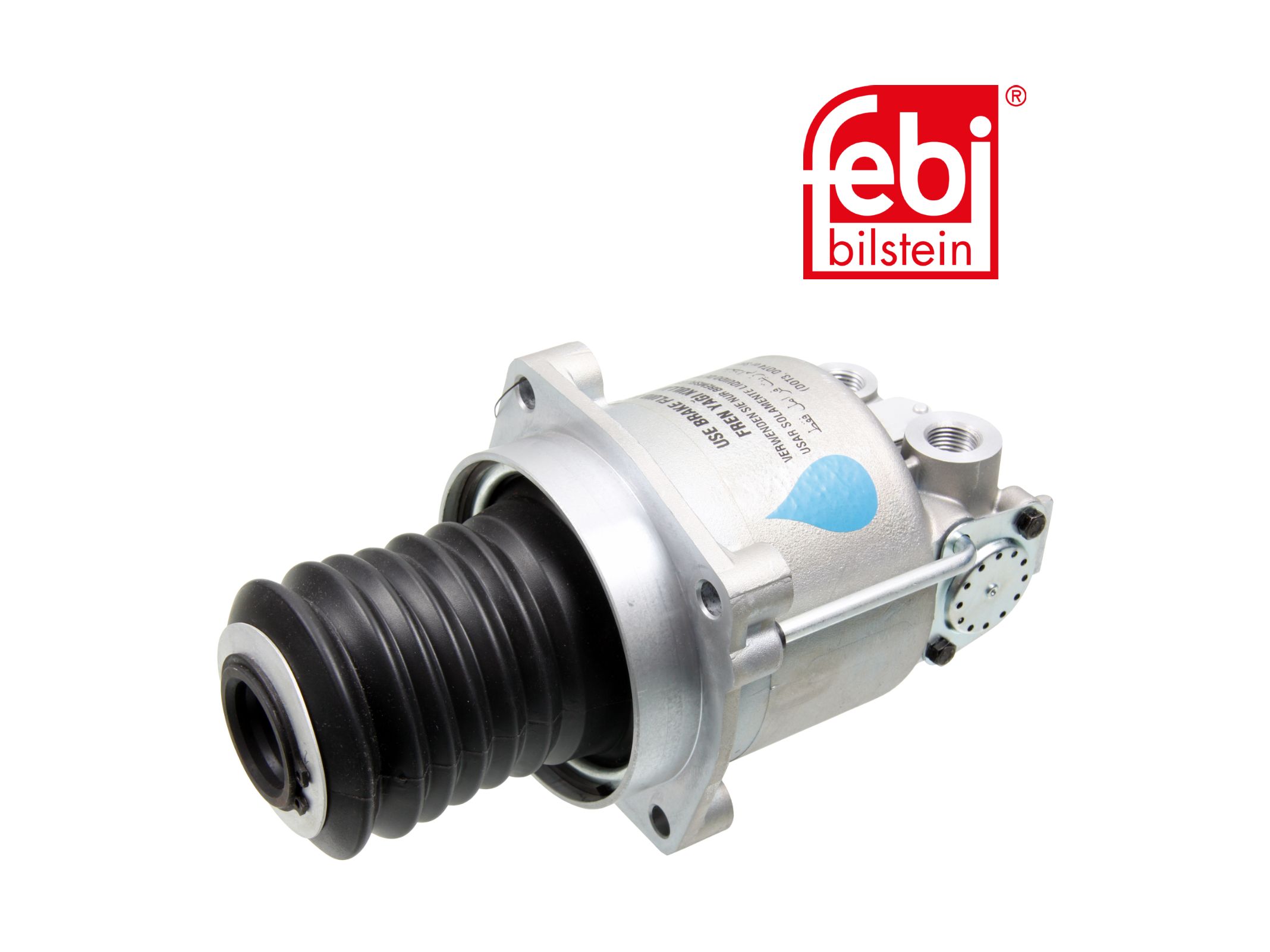 Сервопривод сцепления Febi 41035504