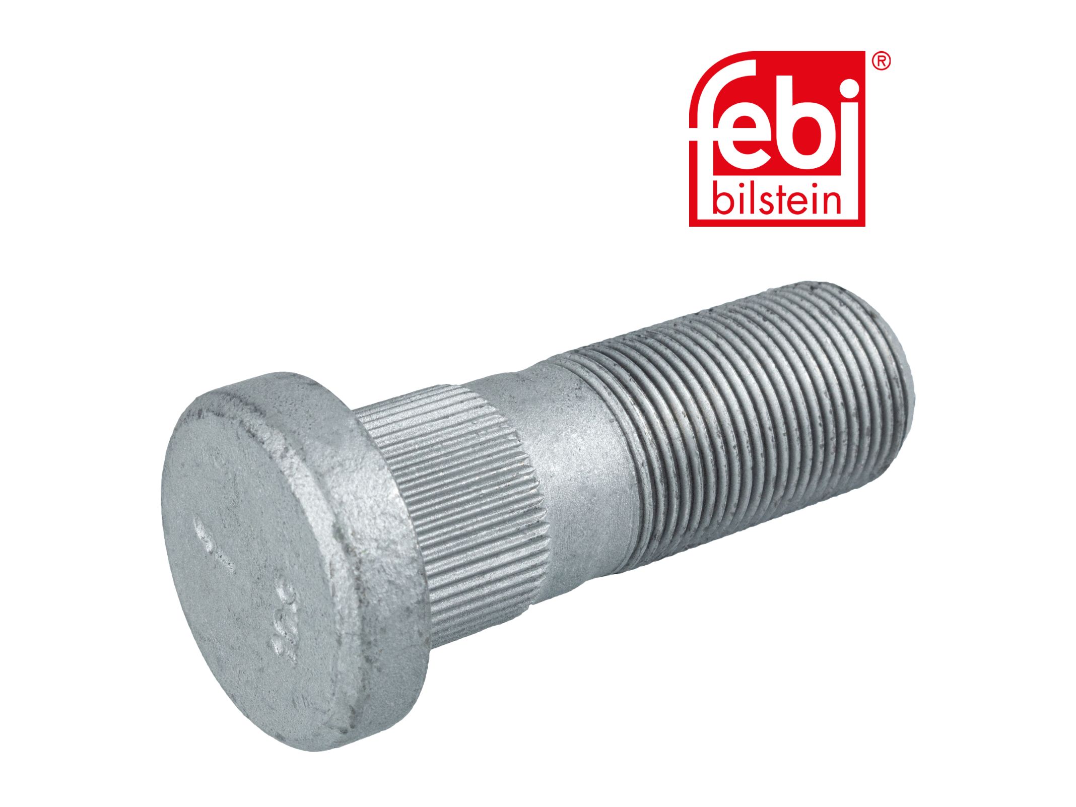 Wheel bolt Febi 81455010207
