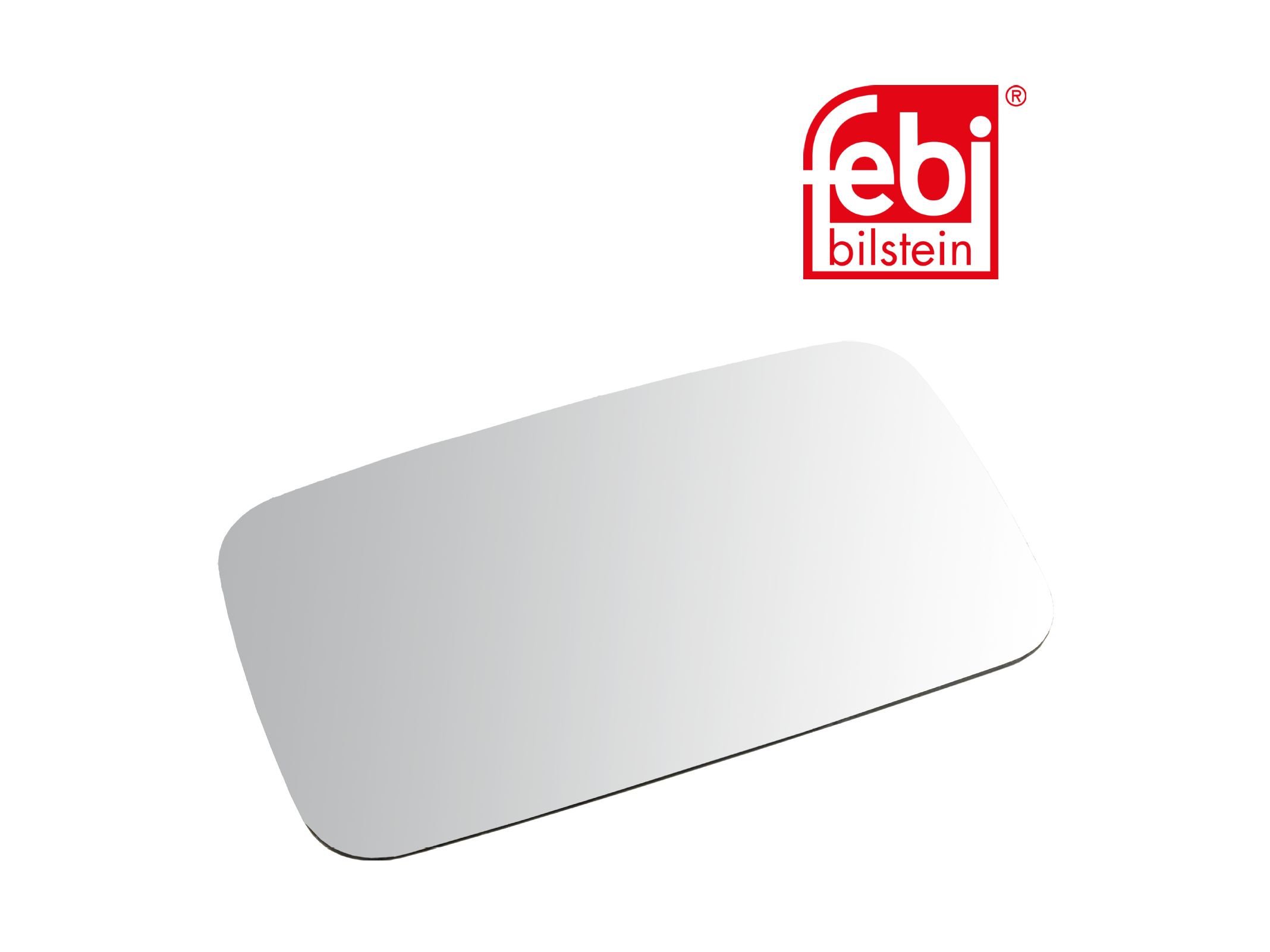 Glace de rétroviseur Febi 1525693