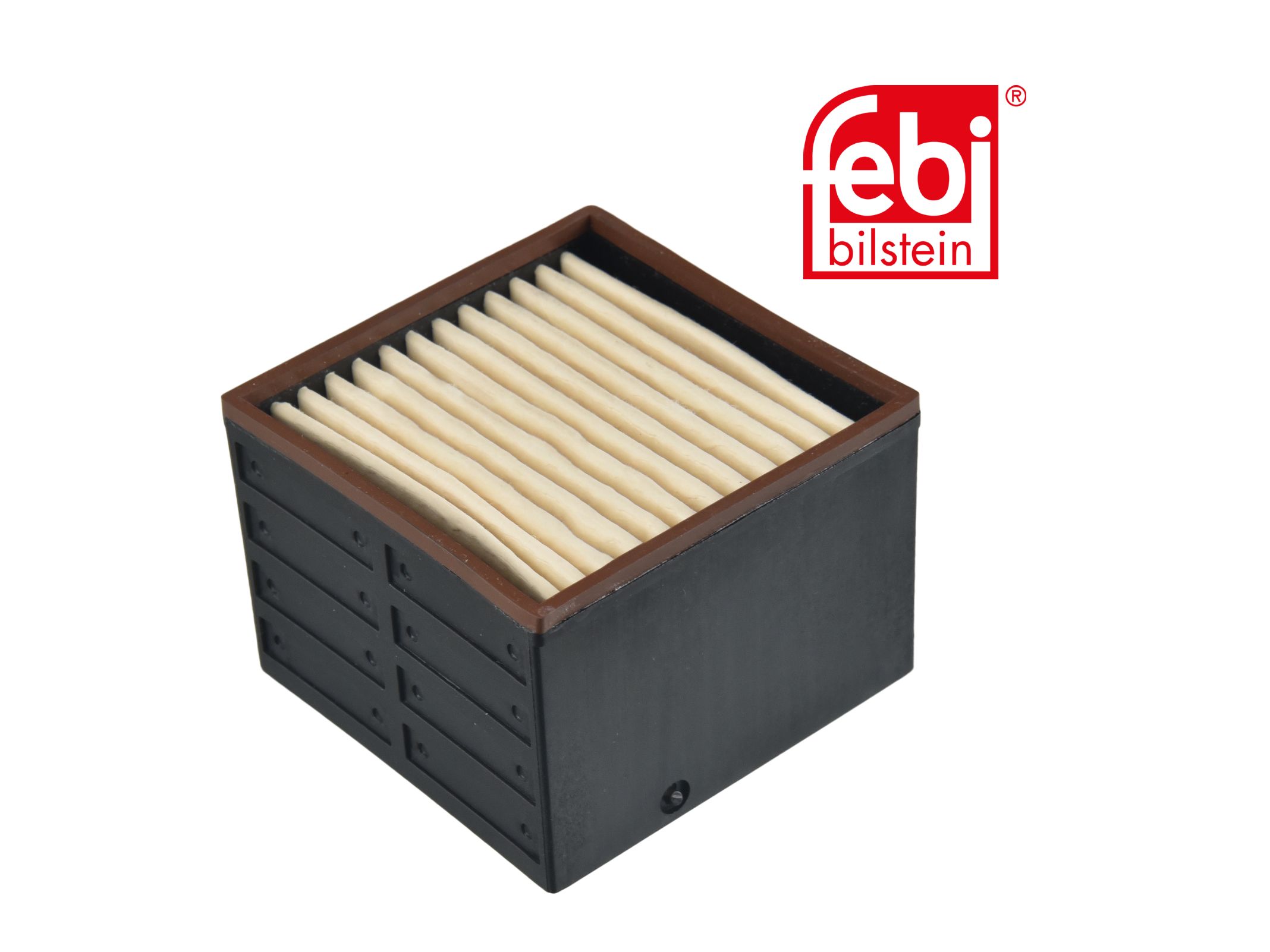 Filtre à carburant Febi 85125010002