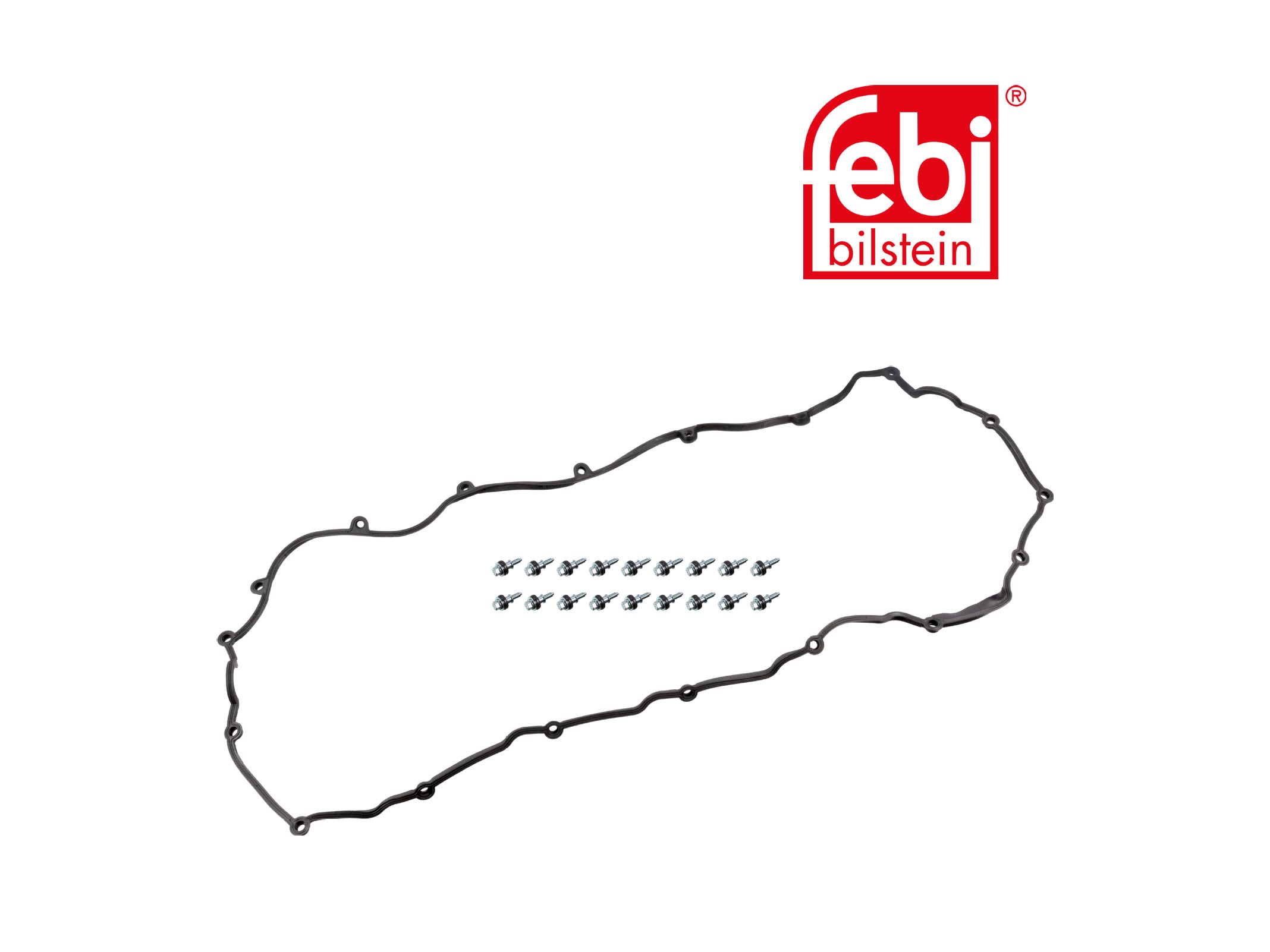 Set garnituri capac supape Febi 51039050177