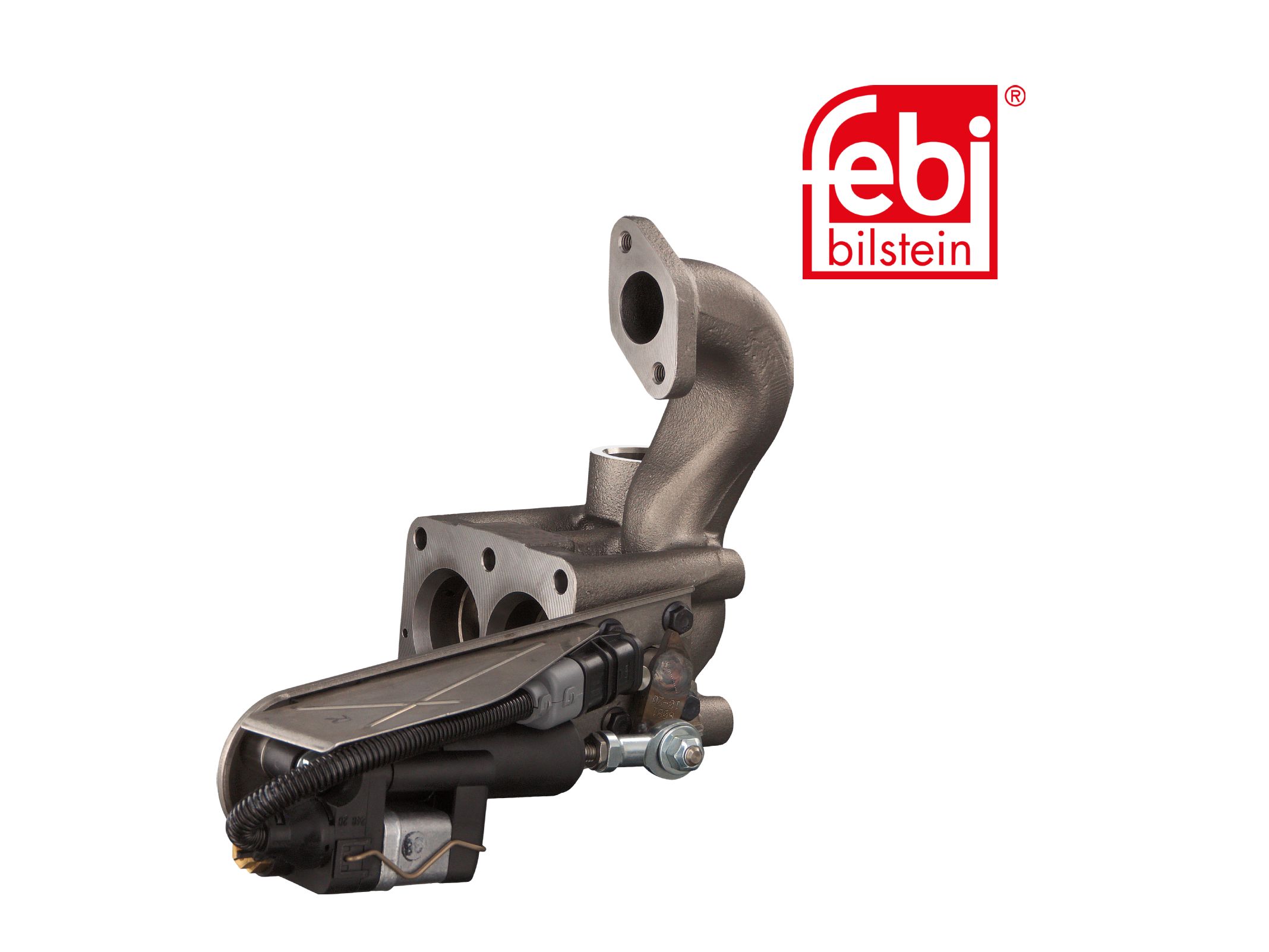 Клапан Egr Febi 51081506081