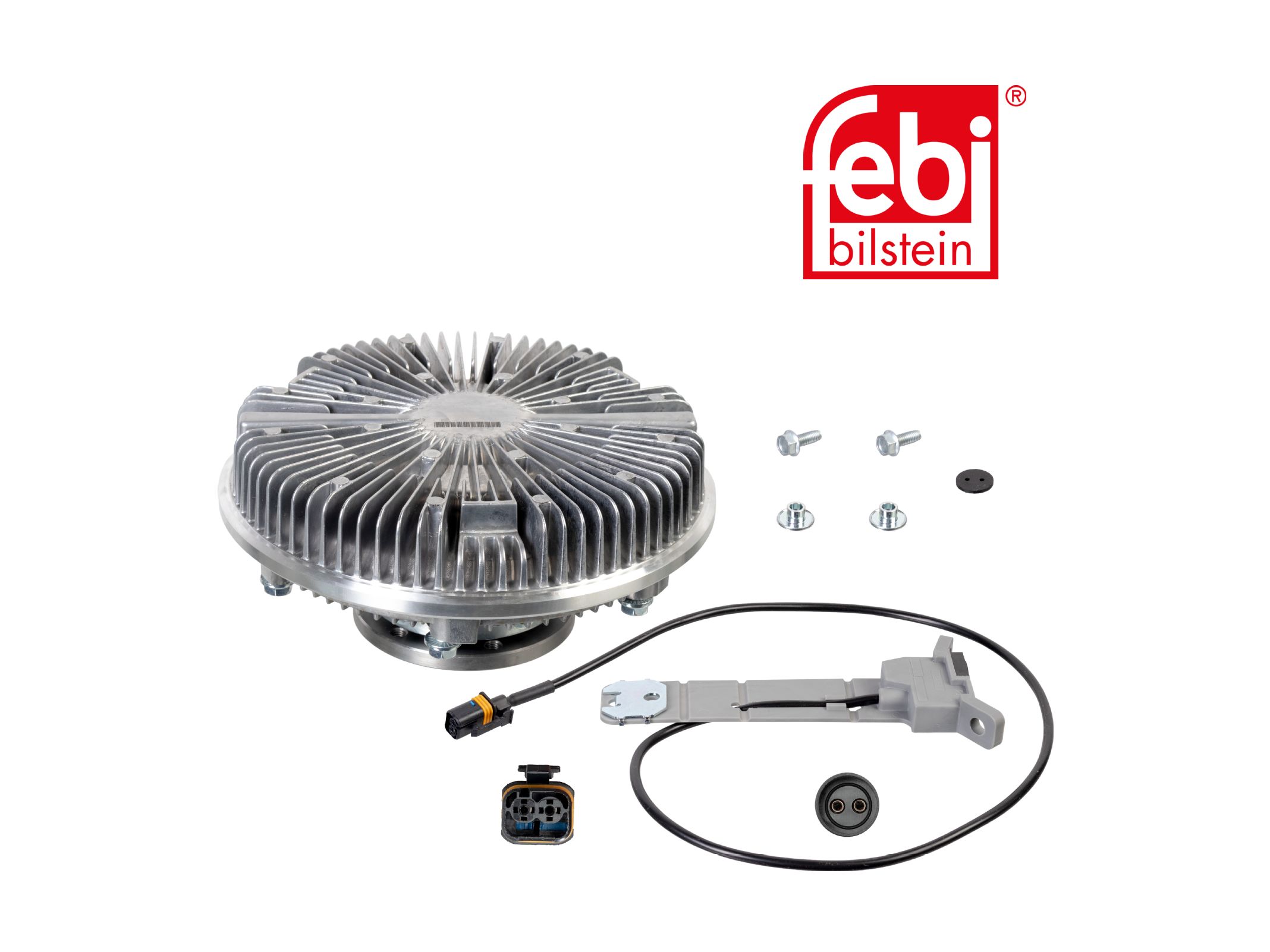 Сцепление, вентилятор Febi 51066300087
