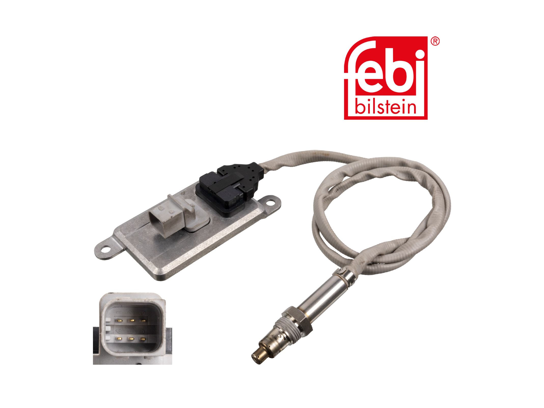 NOx-Sensor Febi 51154080017