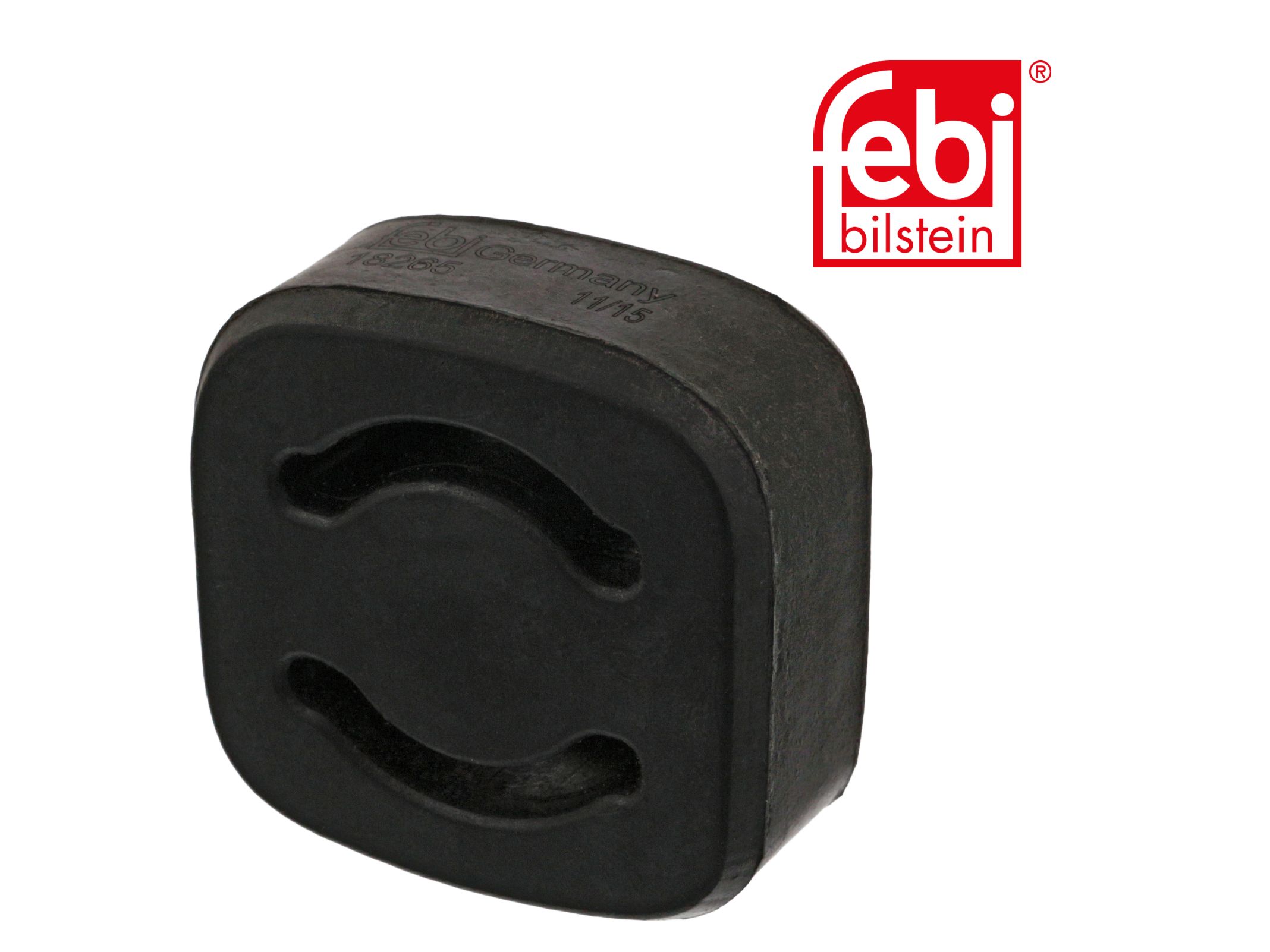 حامل عادم مطاطي Febi 3014920382