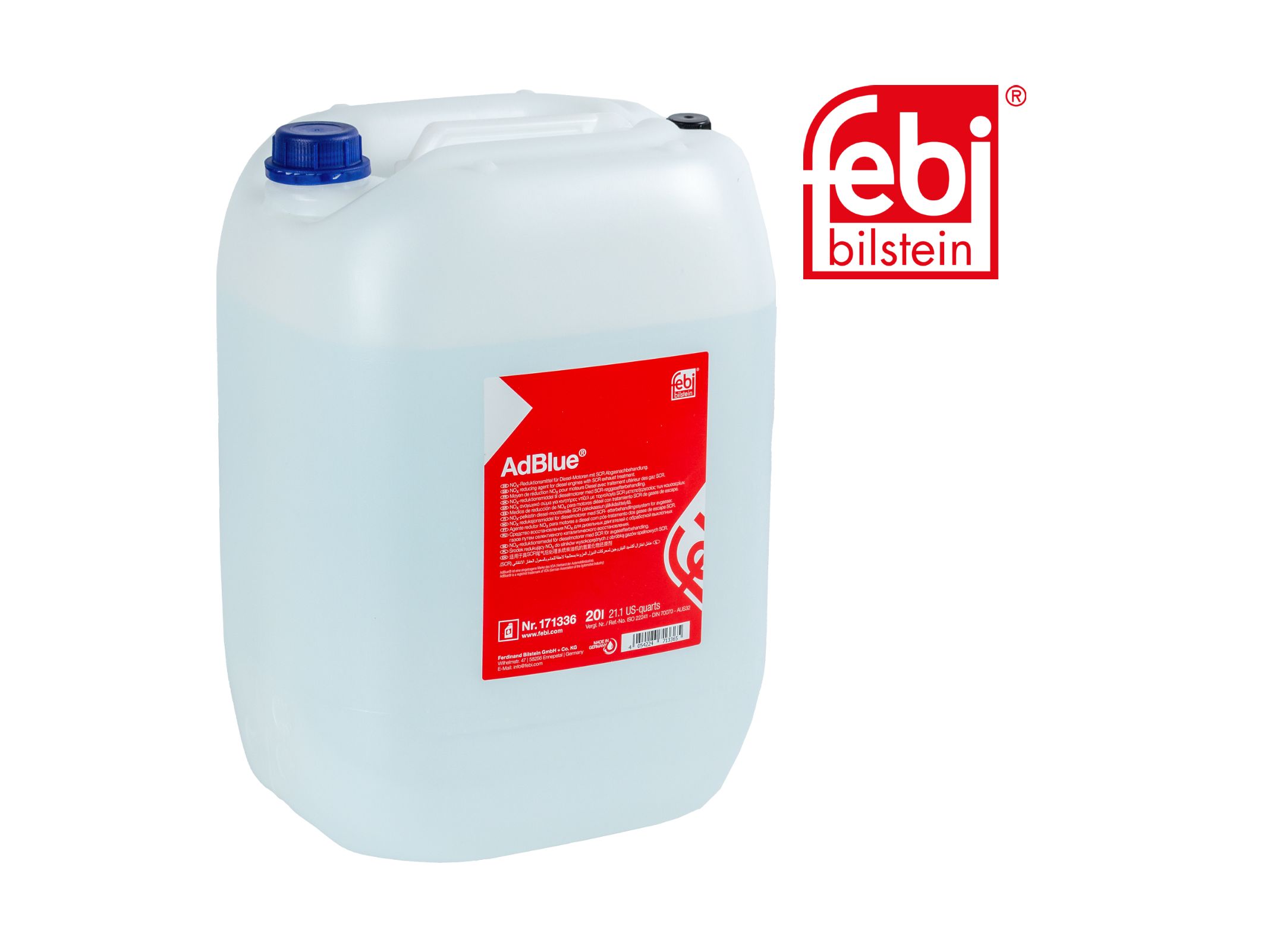 Adblue Febi 0049890420