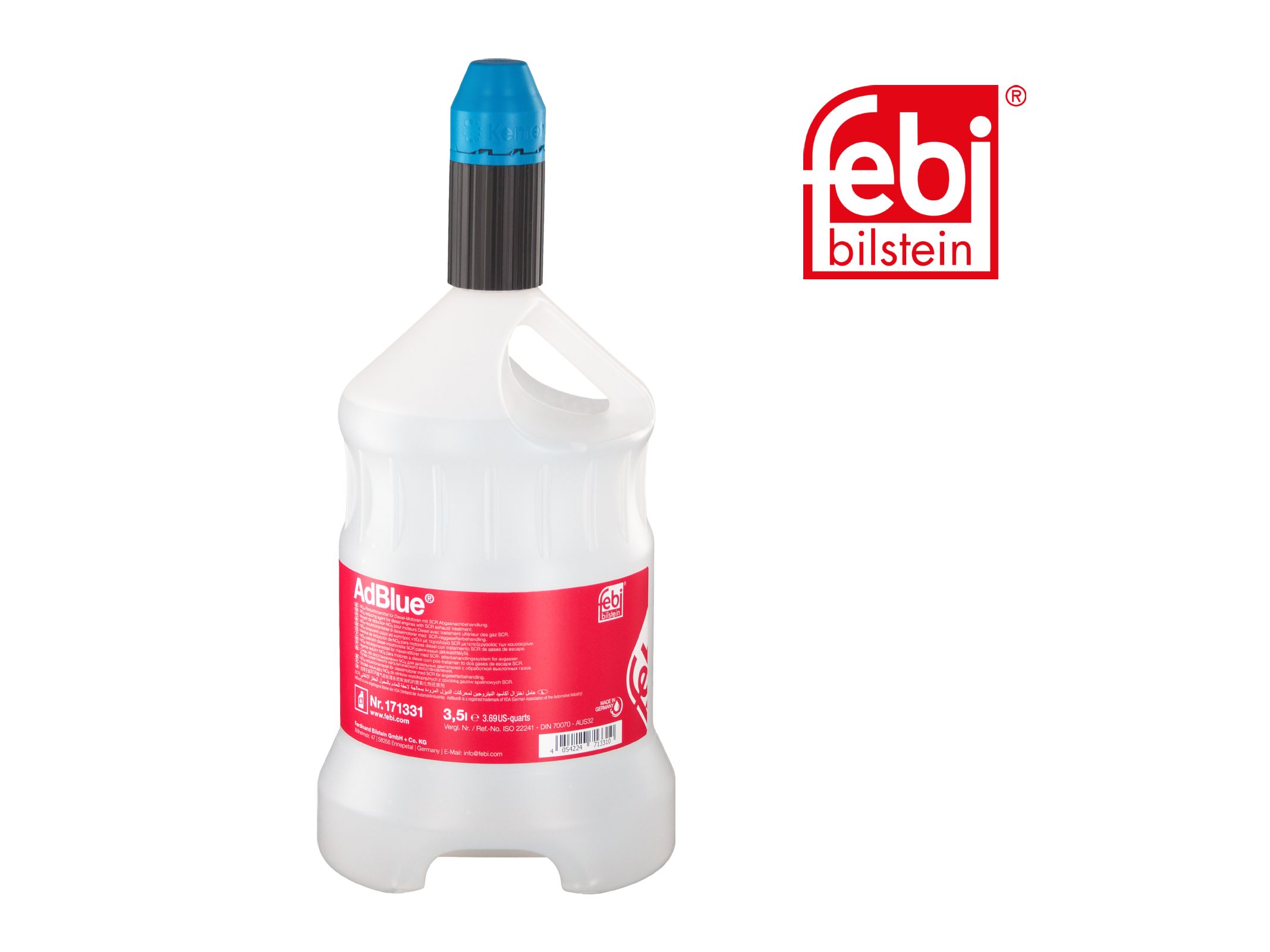 Adblue Febi 0049890420