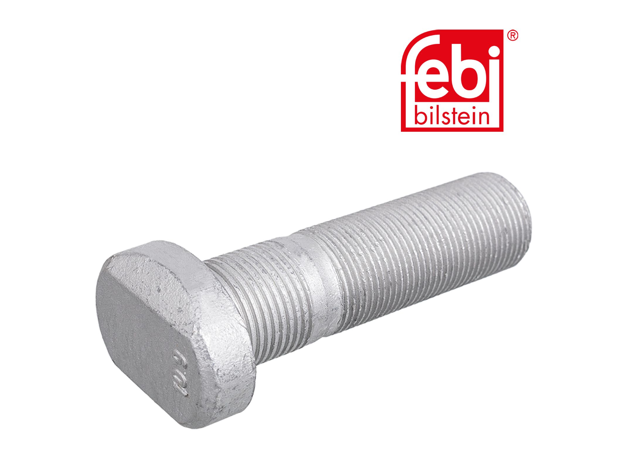 Wheel bolt Febi 0004012471
