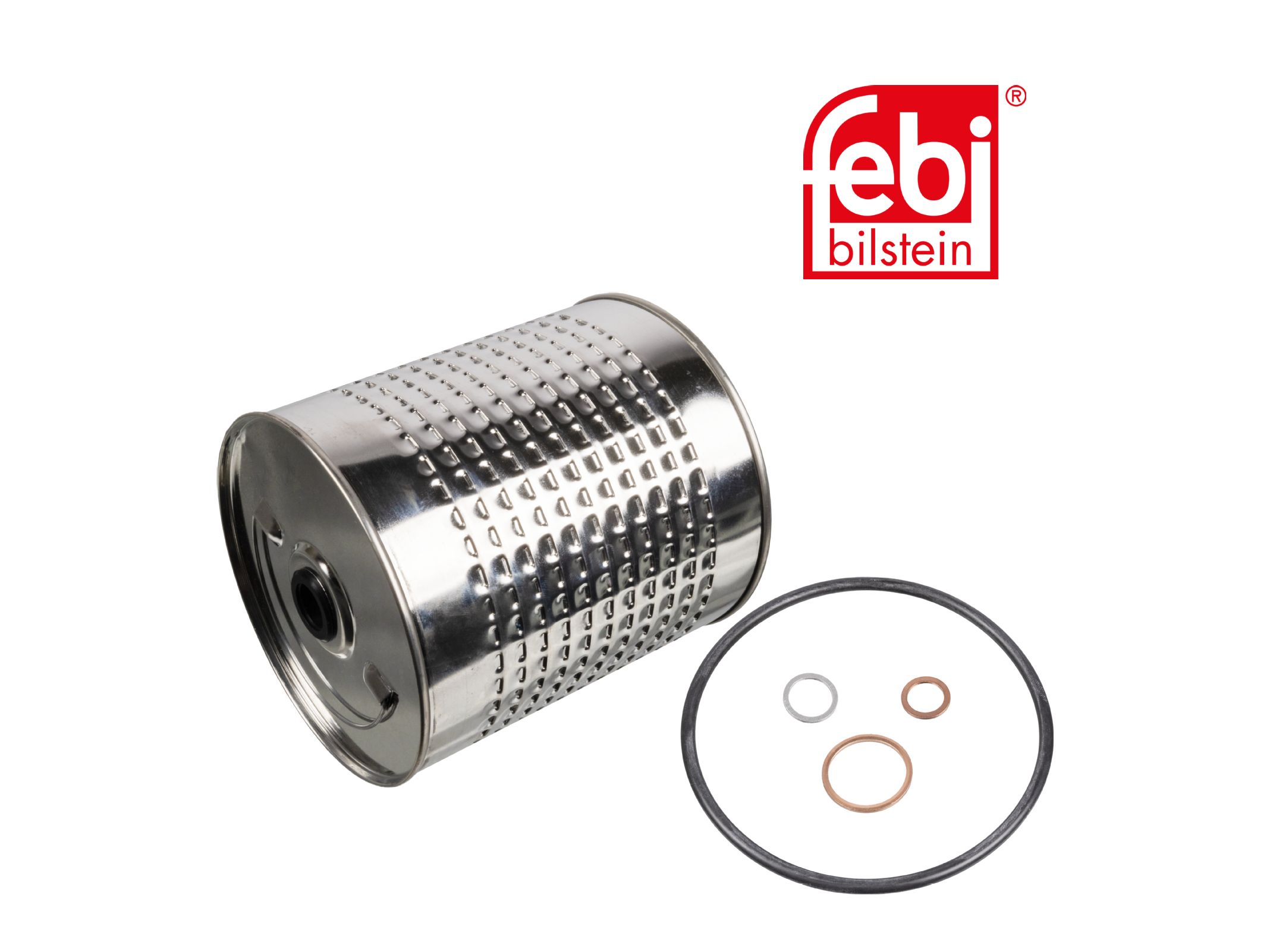 Filtro de óleo Febi 9901800600