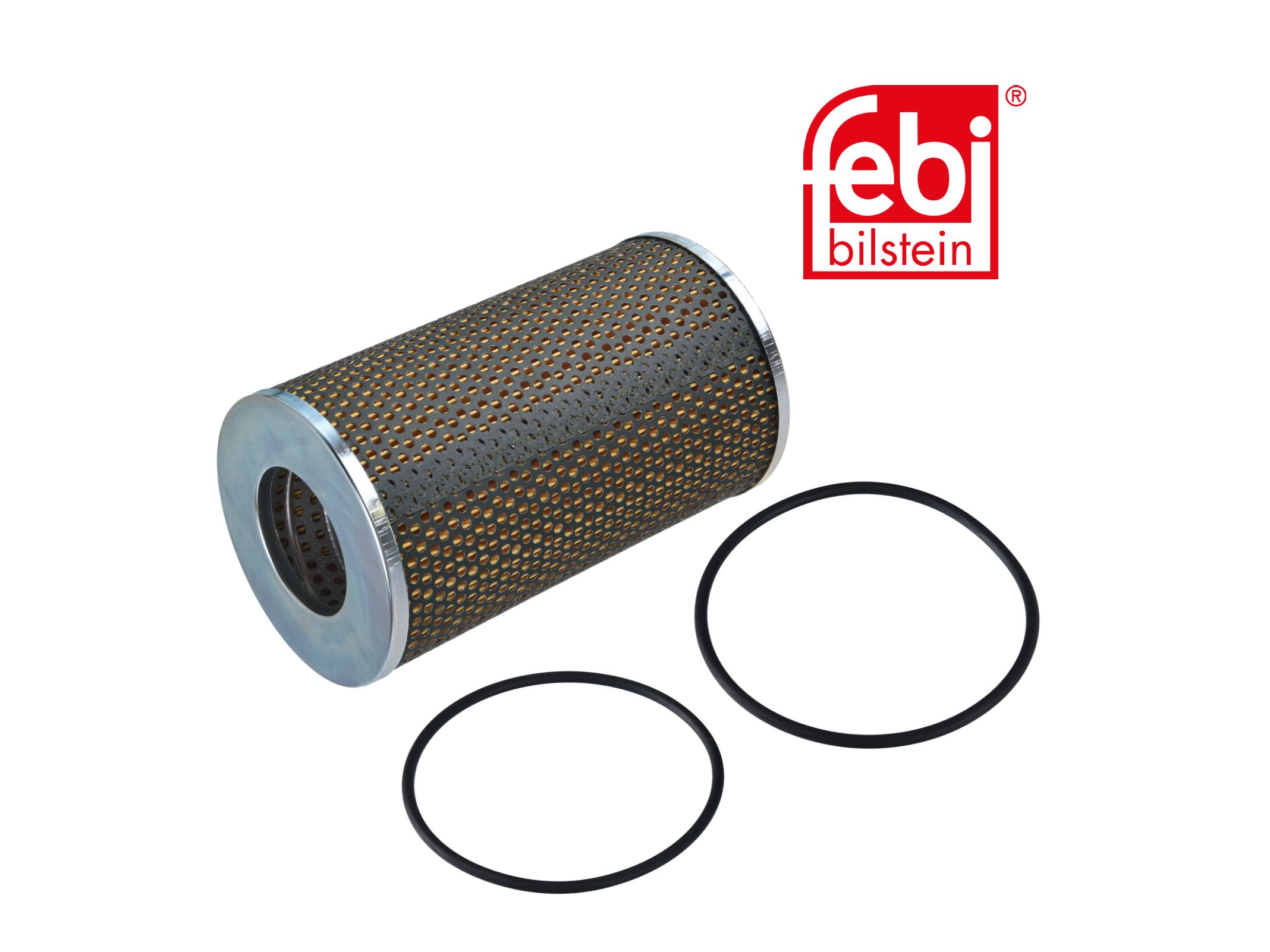 Filtro de óleo Febi 0011846725