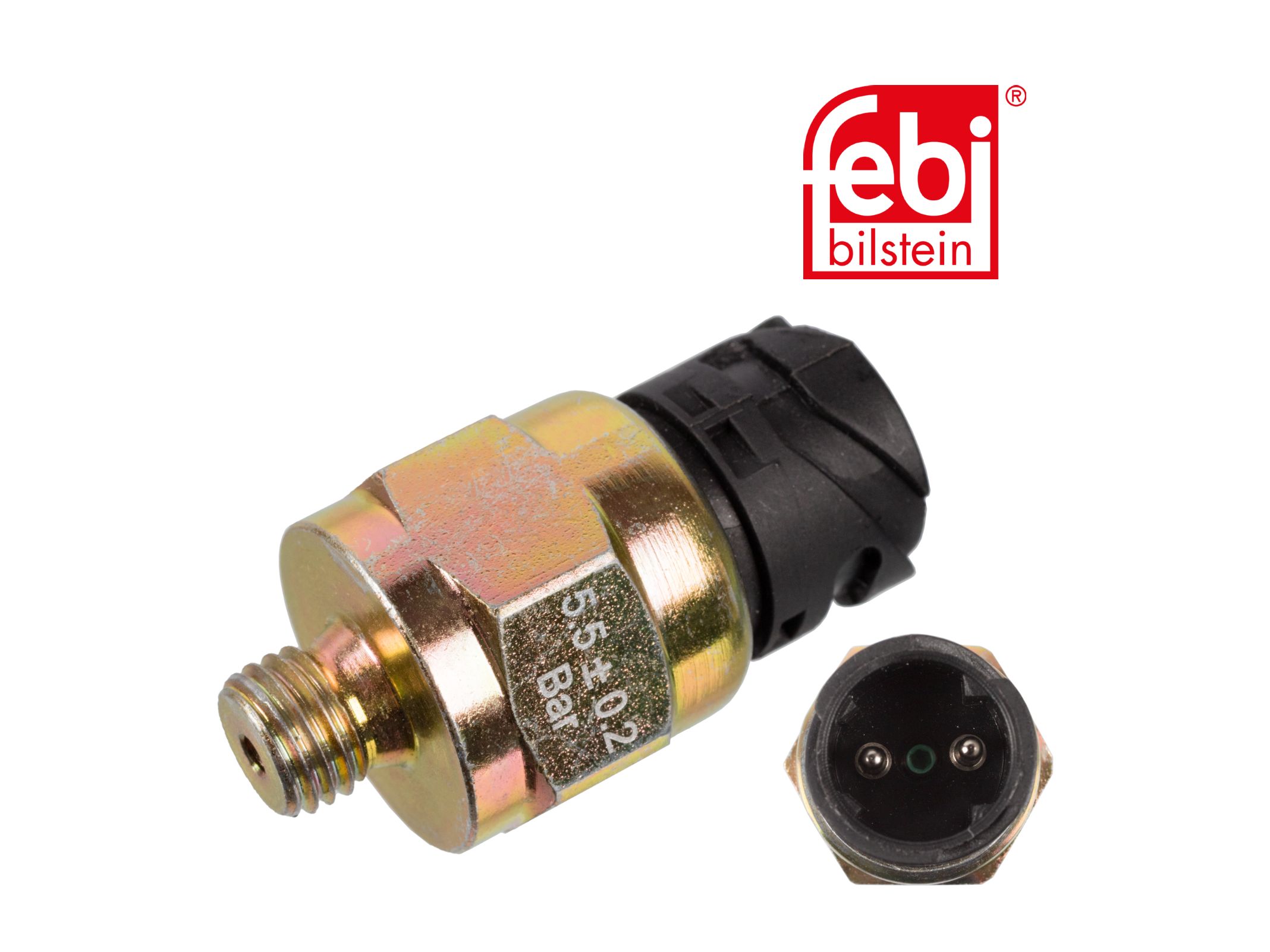 Pressure switch Febi 0045455414