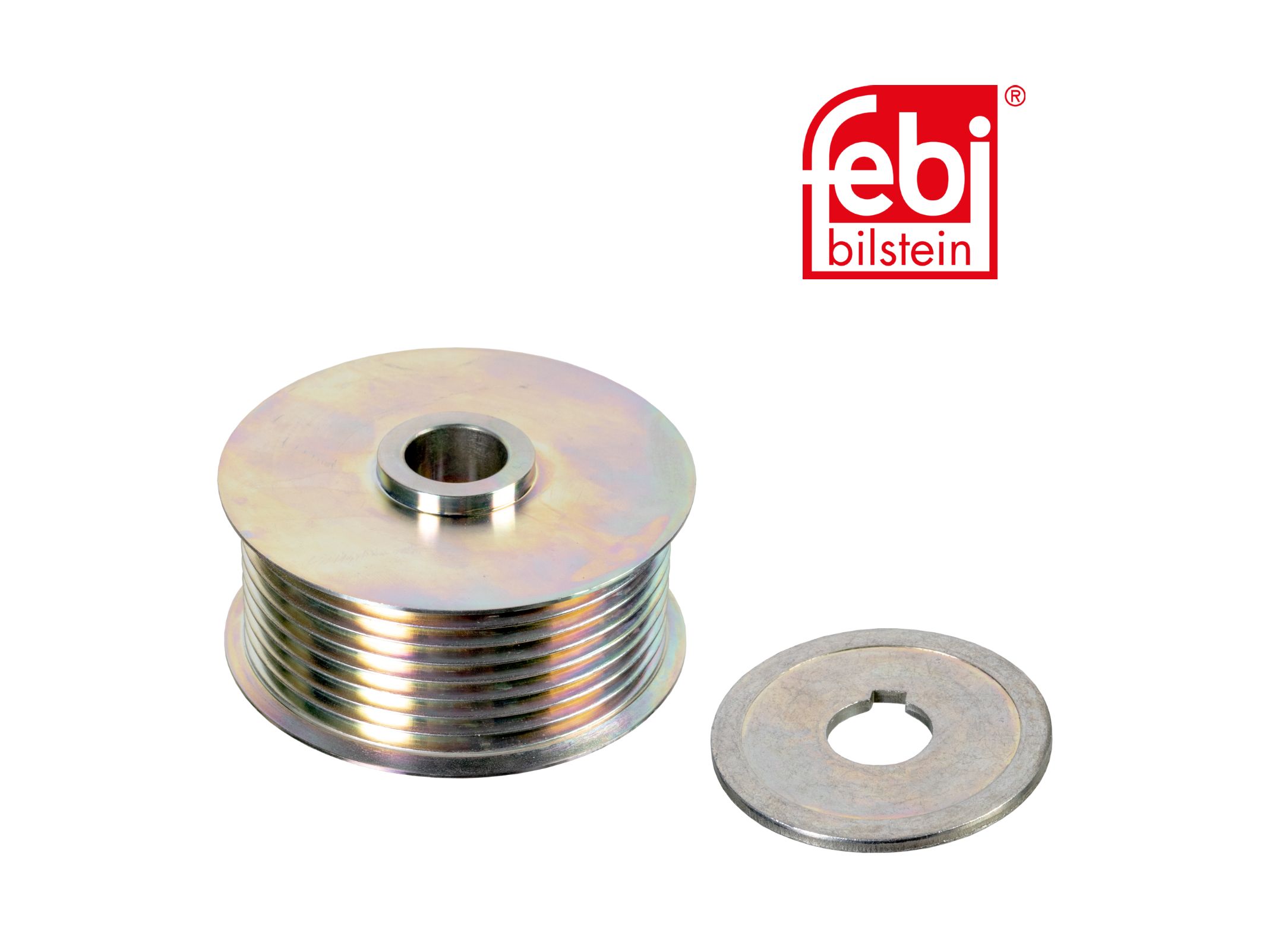 Натяжитель ремня Febi 0011552115