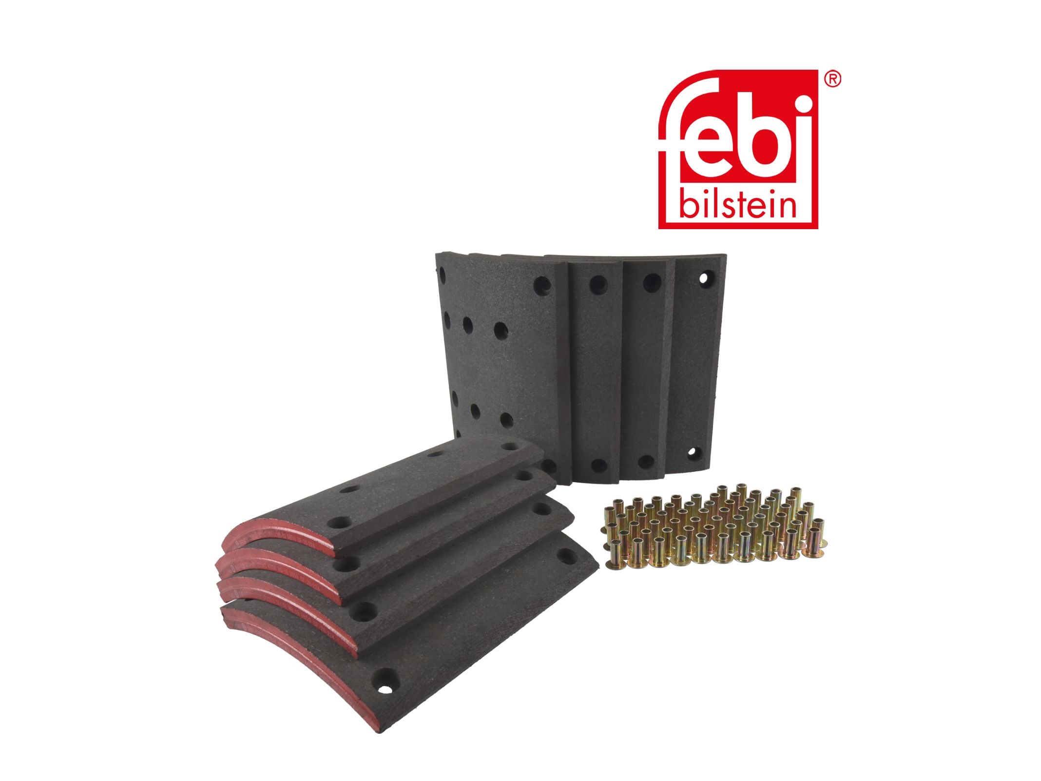 Kit pastiglie freno Febi 6594232910