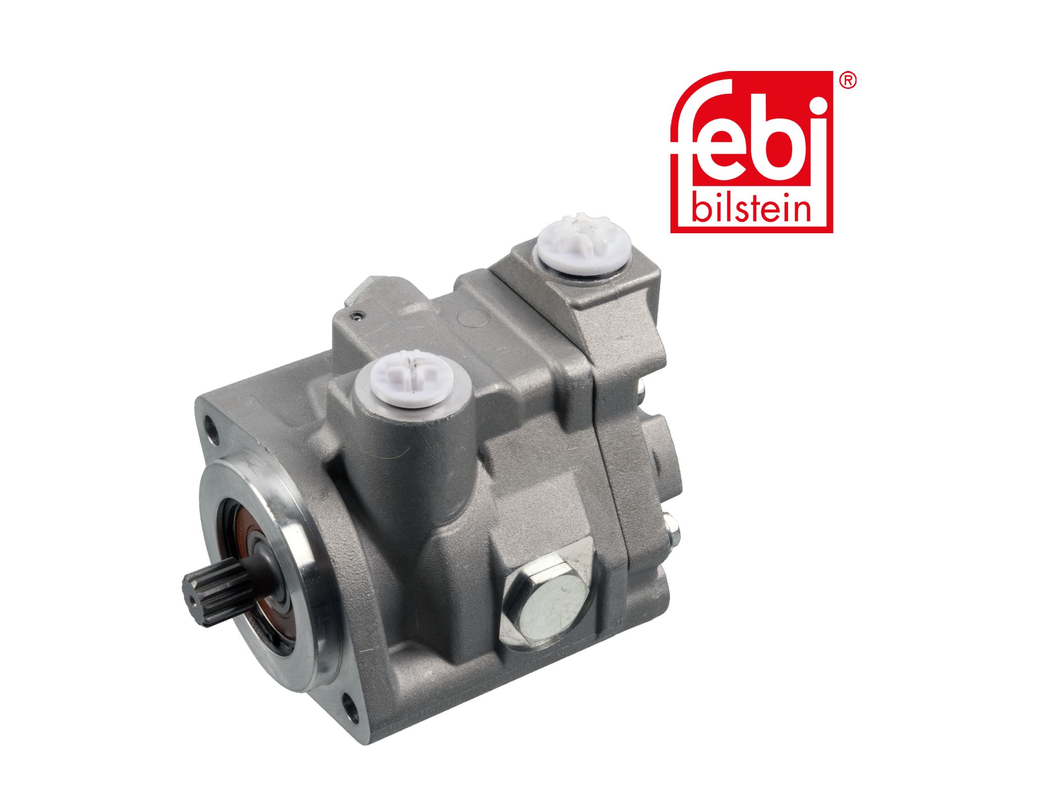 Steering pump Febi 9604600280