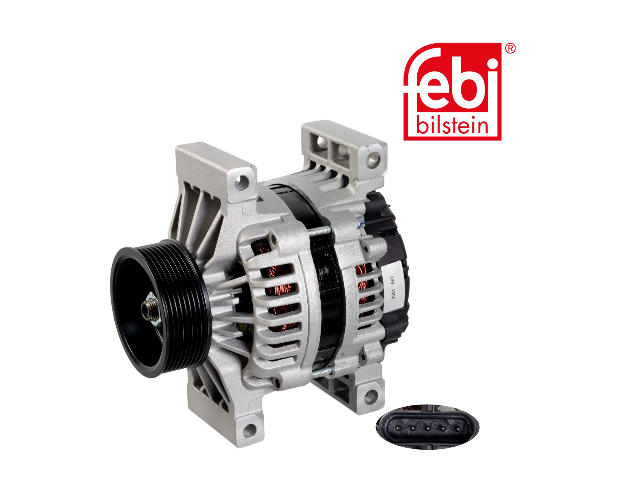 Alternator Febi 0141546202