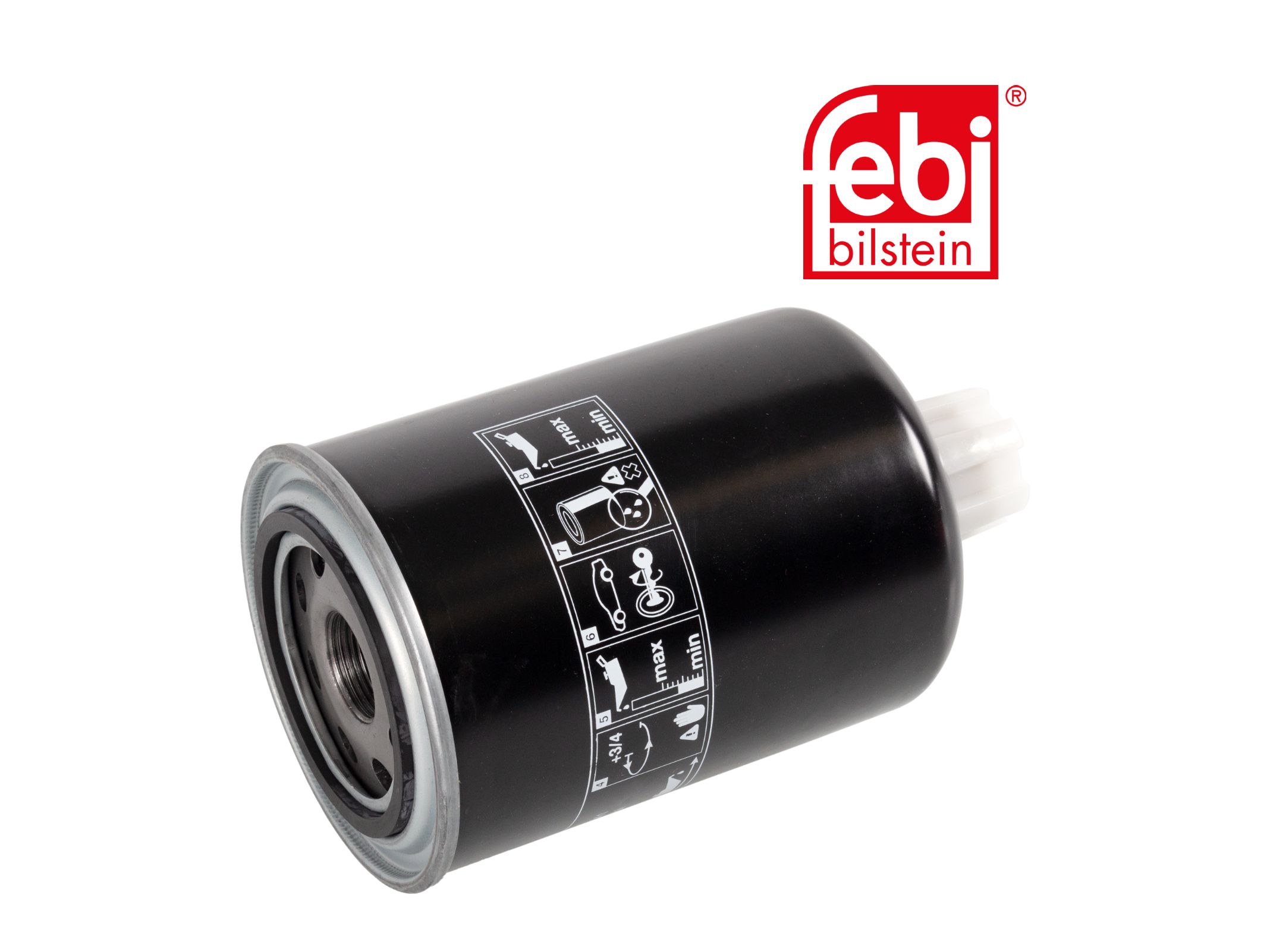 Filtro de combustível Febi 1 350 734