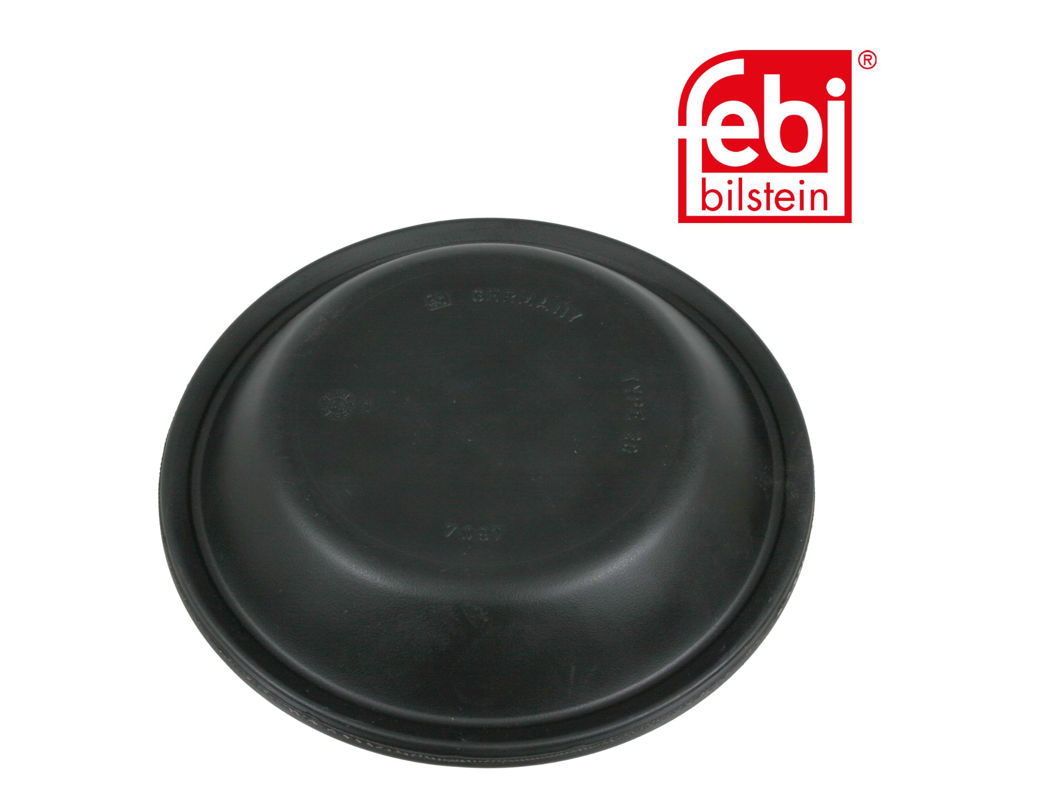 Diaphragm Febi 0 151 476