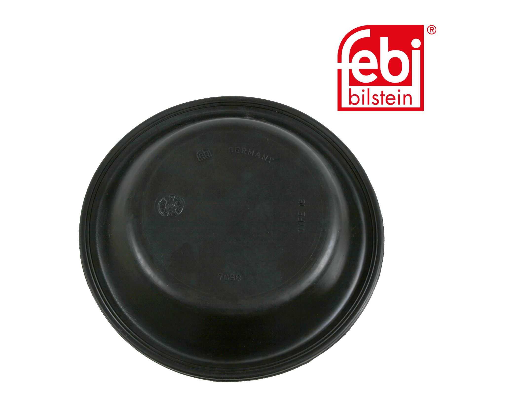 Membraan Febi 0 160 342