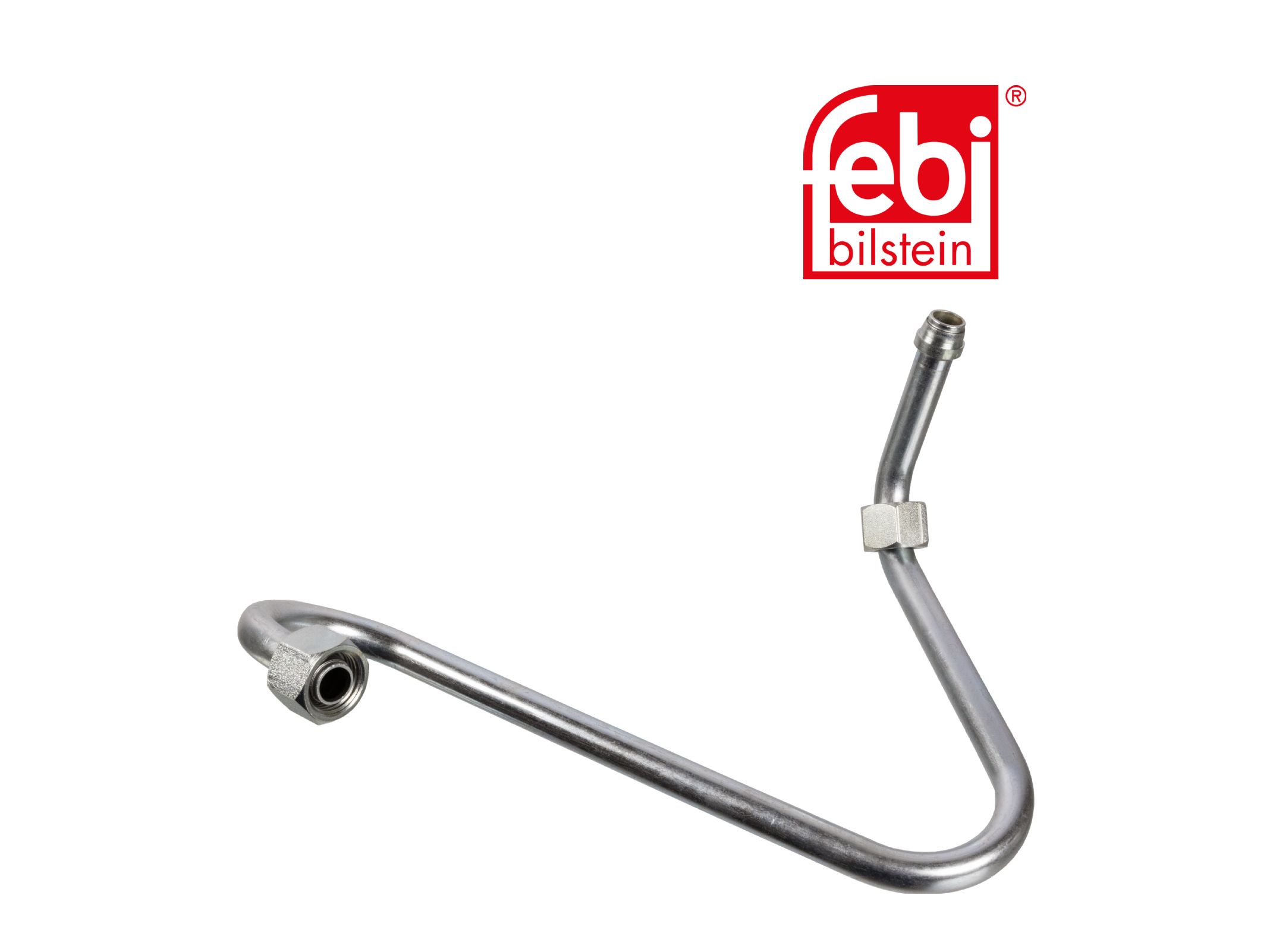 Manguera de alimentación de combustible Febi 1 760 708