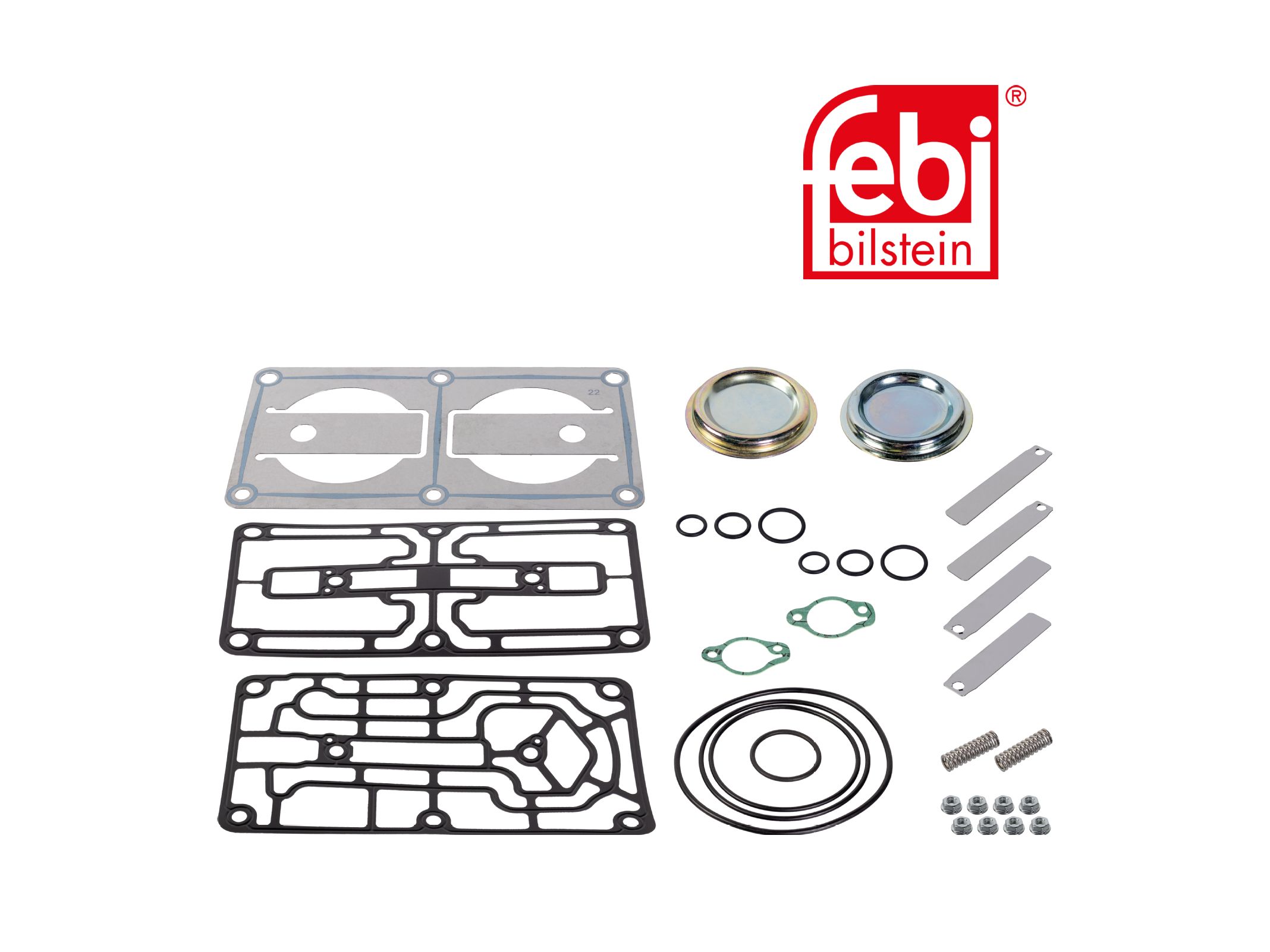 Комплект уплътнения Febi 2 792 820 SK4
