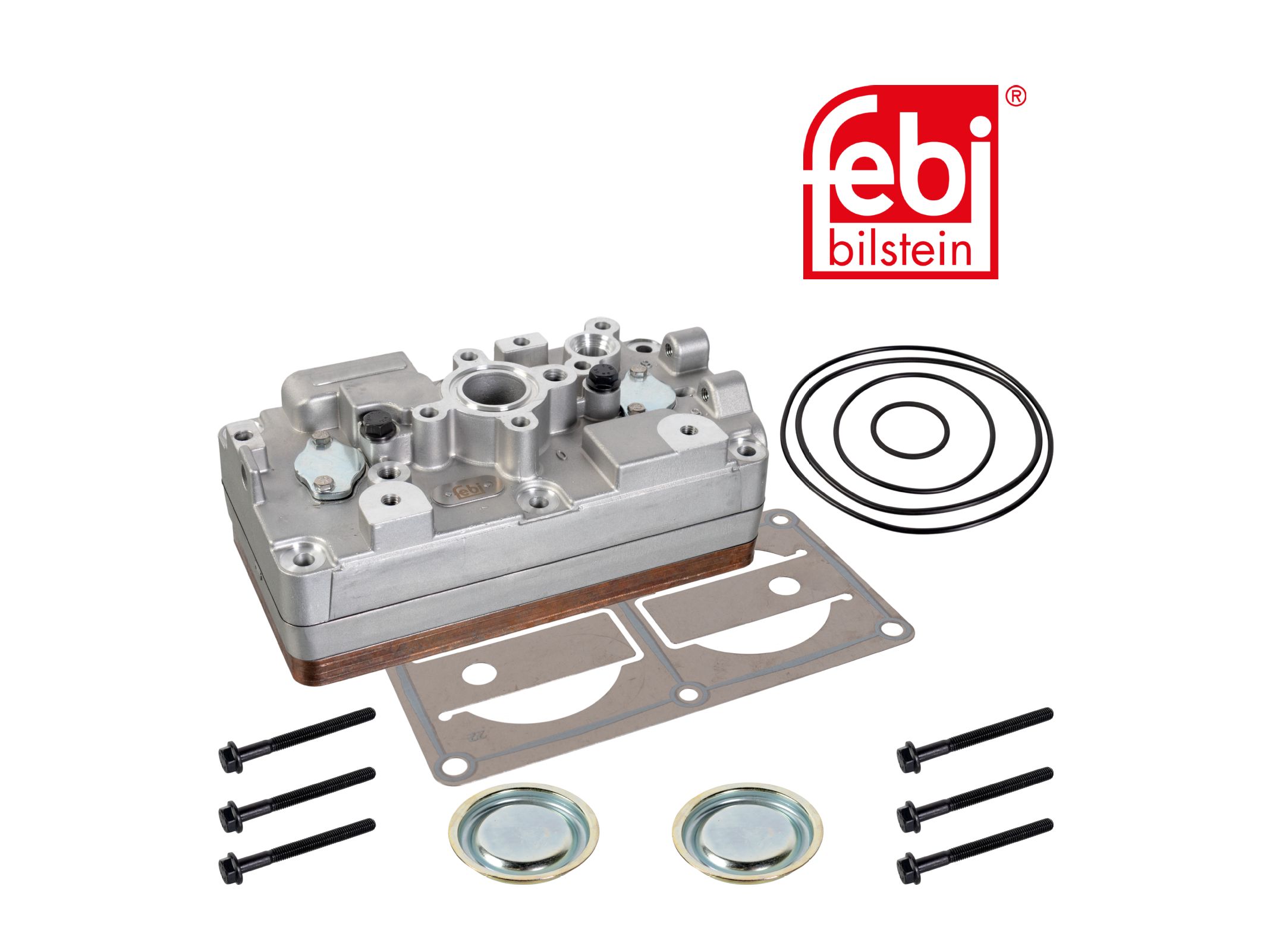 Cylinderhead Febi 2 792 820 SK2