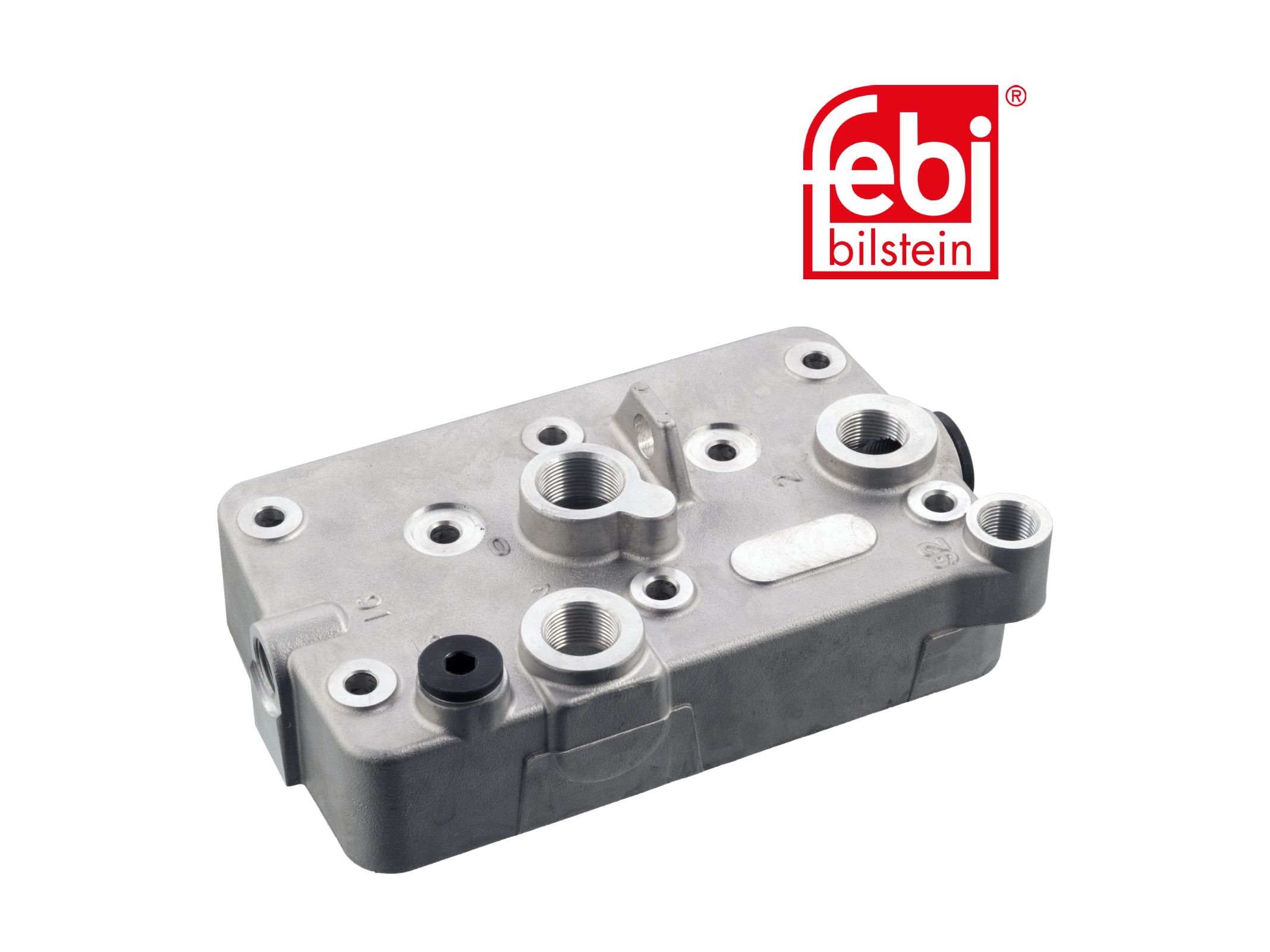 Zylinderkopf Febi 1 424 766