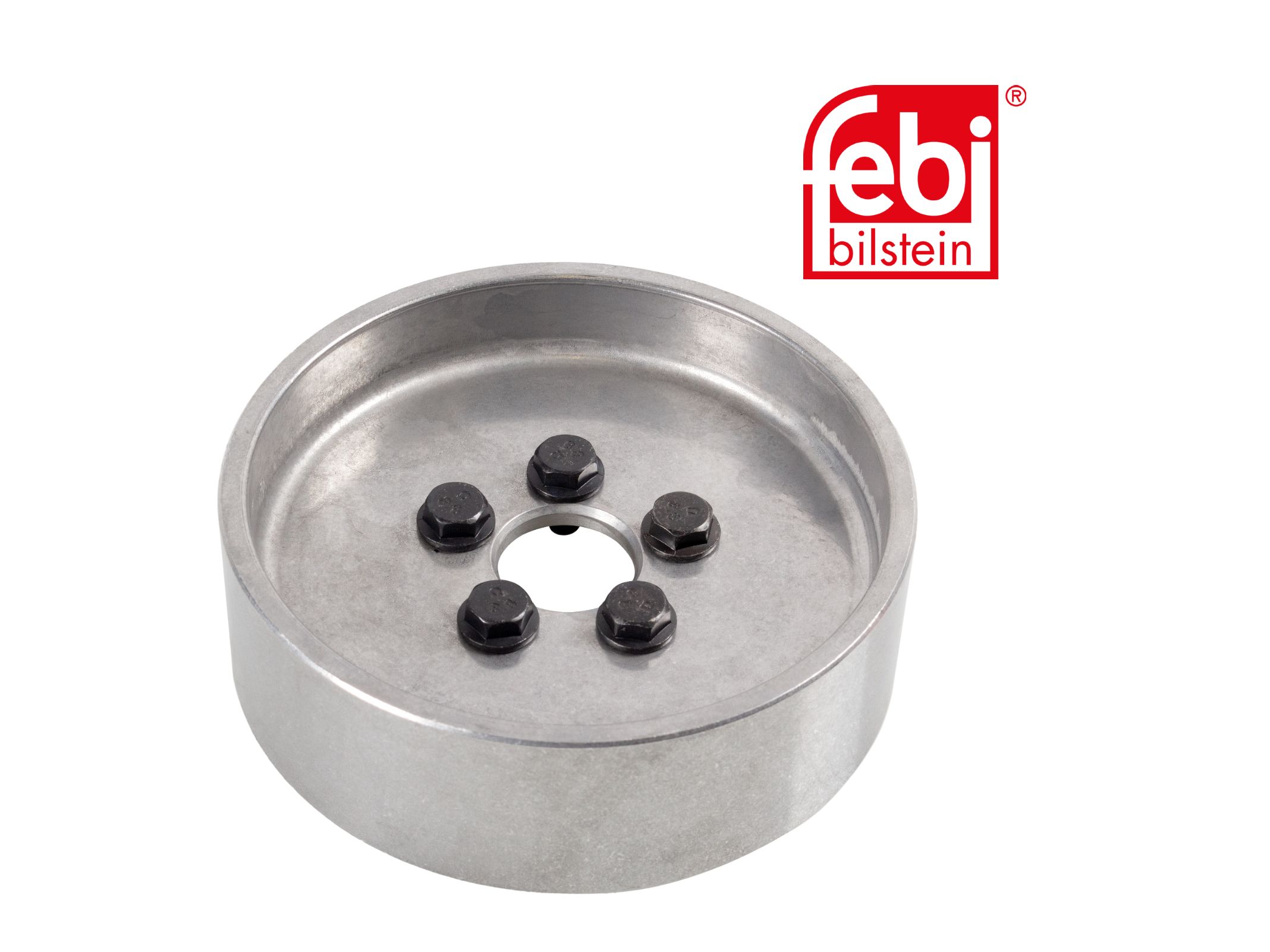 Waterpomp poelie Febi 7420707160
