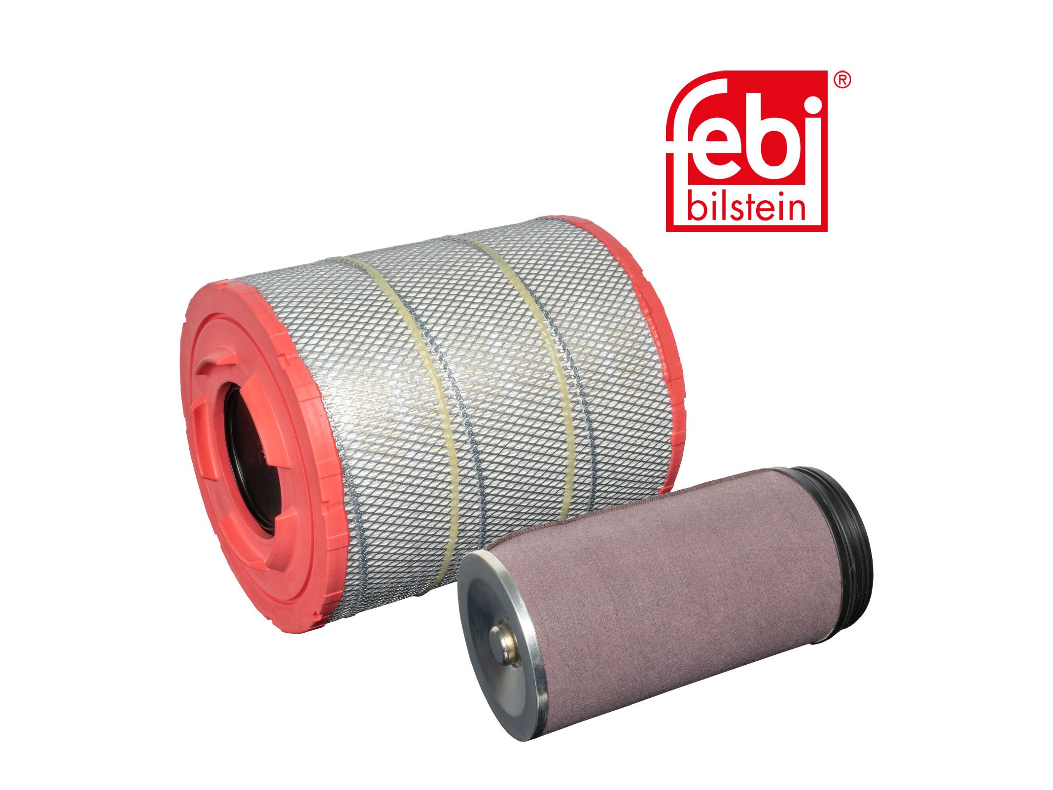 Air filter Febi 21834205 S1