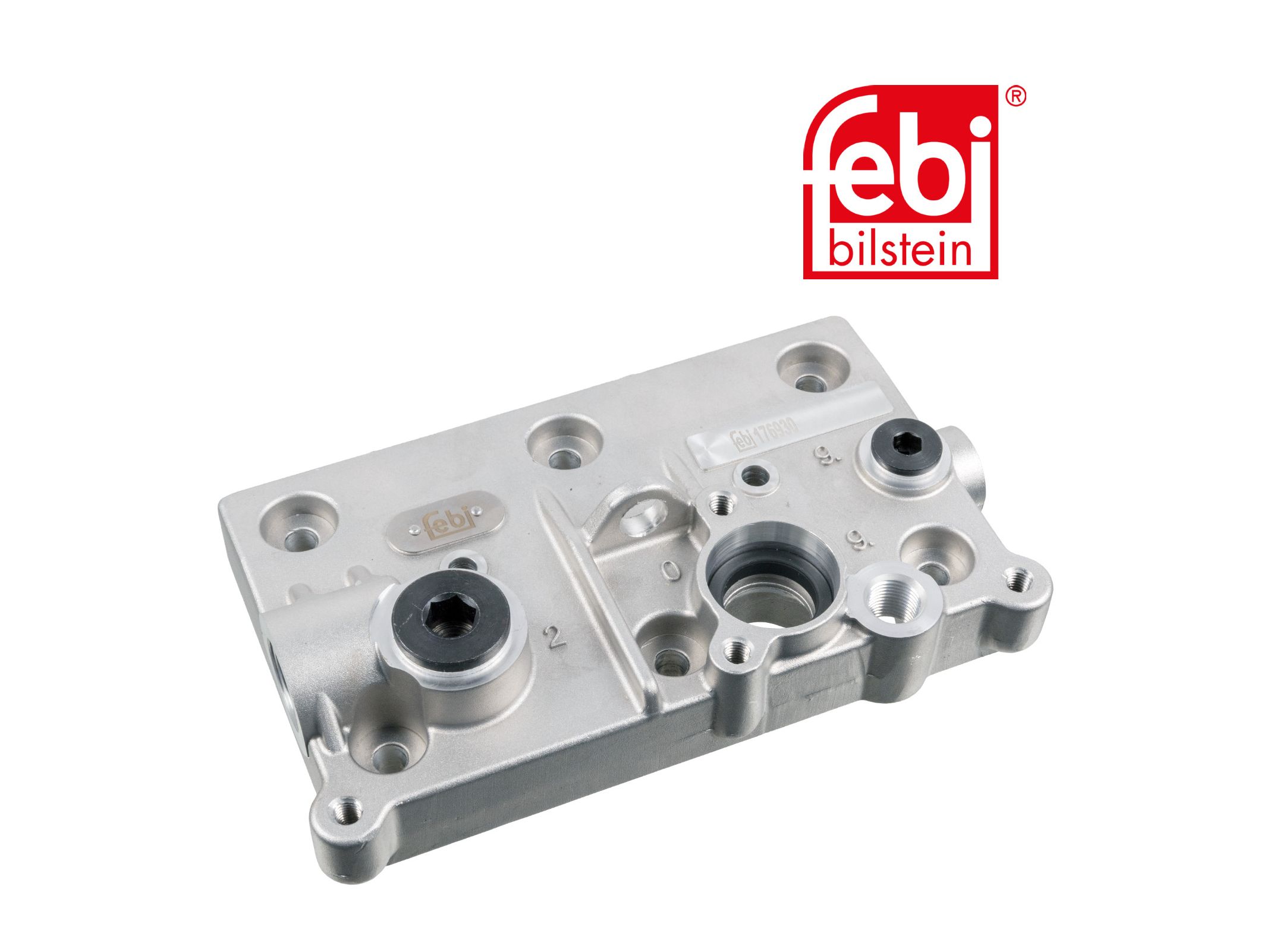 Zylinderkopf Febi 22040497 SK2