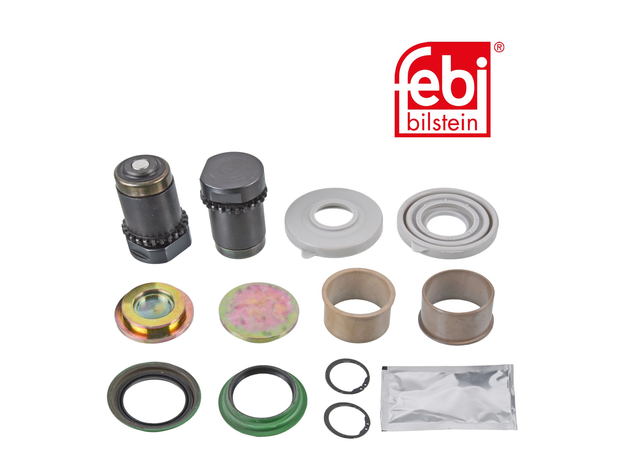 Kit riparazione pinza Febi 3095642SK1