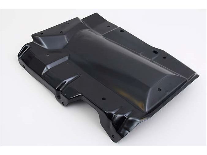 Plate Swedish Lorry Parts 1358443