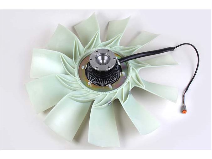 Ventilator Swedish Lorry Parts 1763618