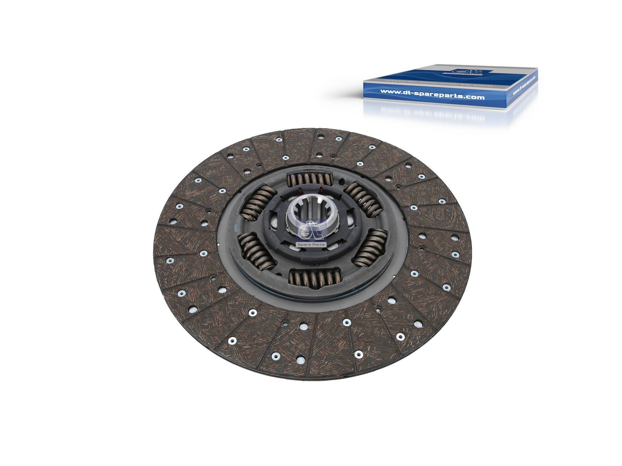 Disk kvačila DT Spare Parts 10574906