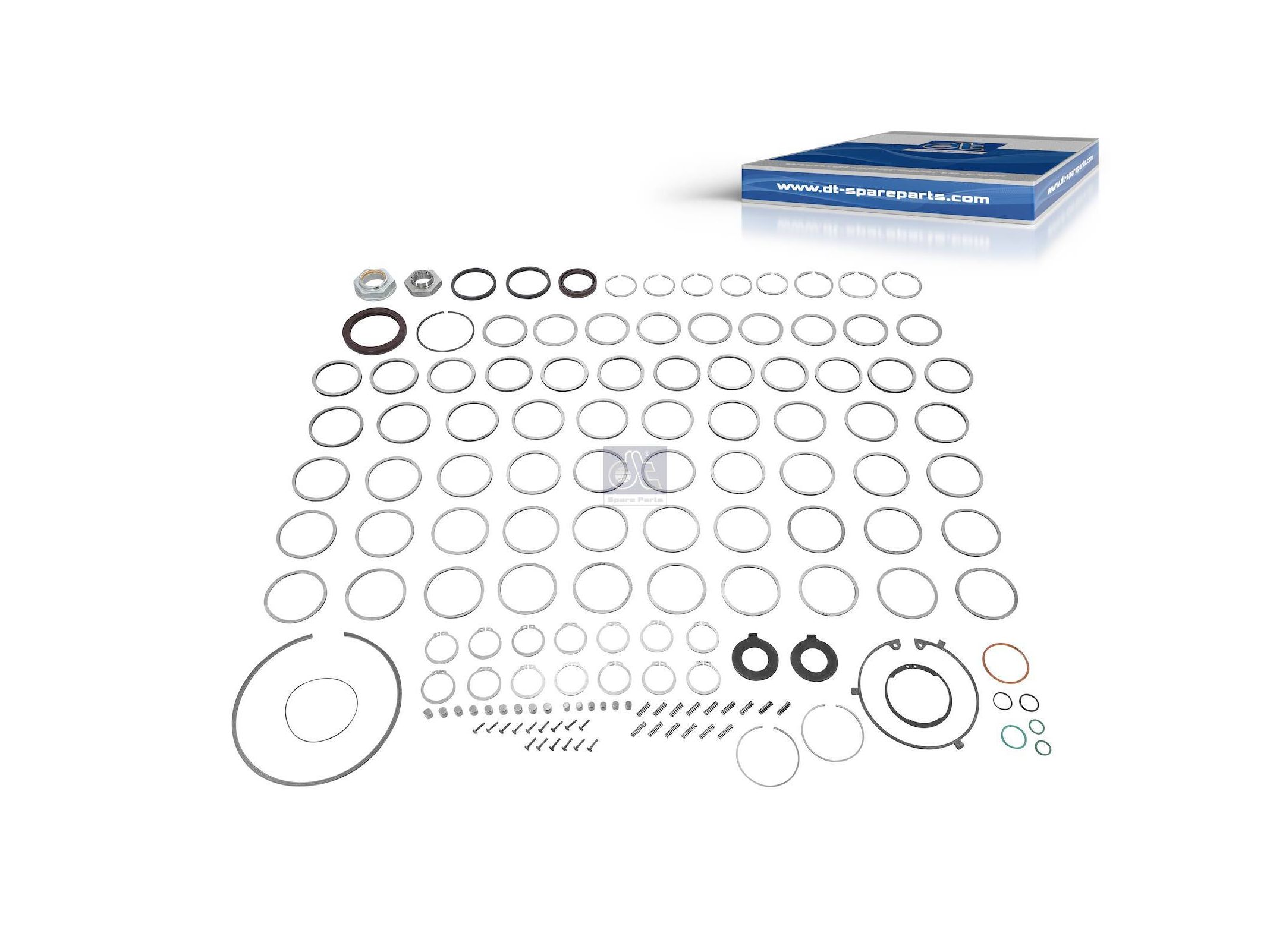 Set de garnituri DT Spare Parts 02992603