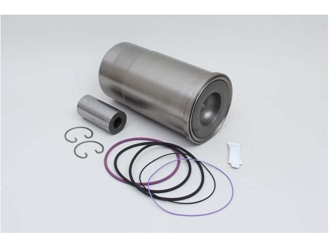 Kit camicia cilindro Swedish Lorry Parts