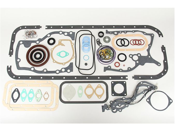 Set de garnituri Swedish Lorry Parts