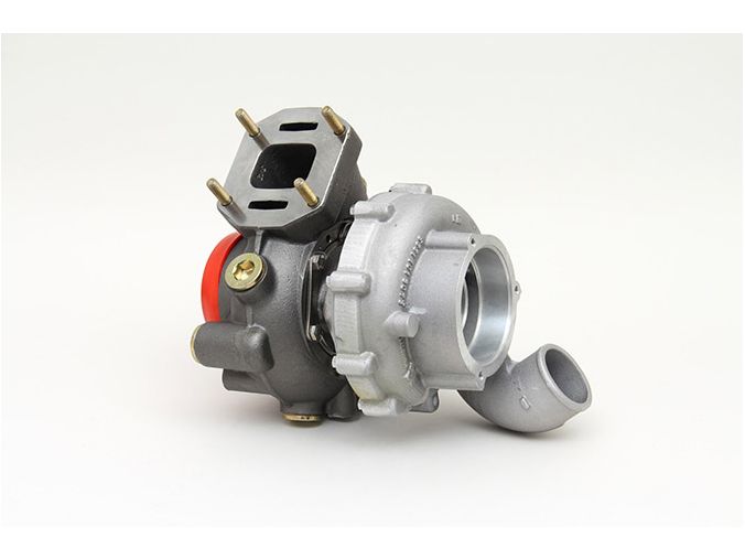 Turbo Swedish Lorry Parts