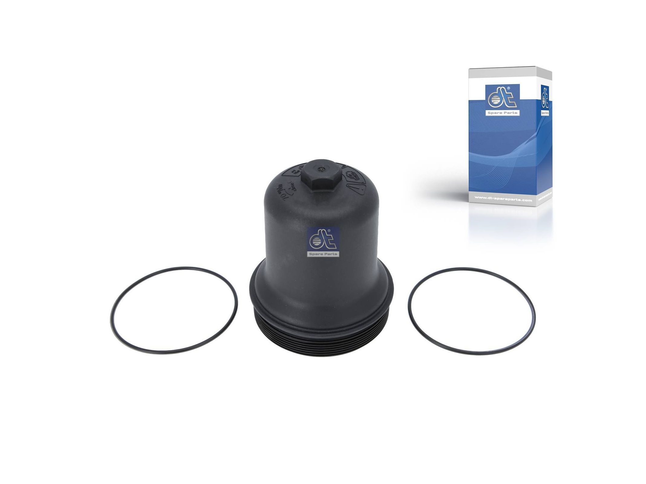 Capac filetat DT Spare Parts 2129255