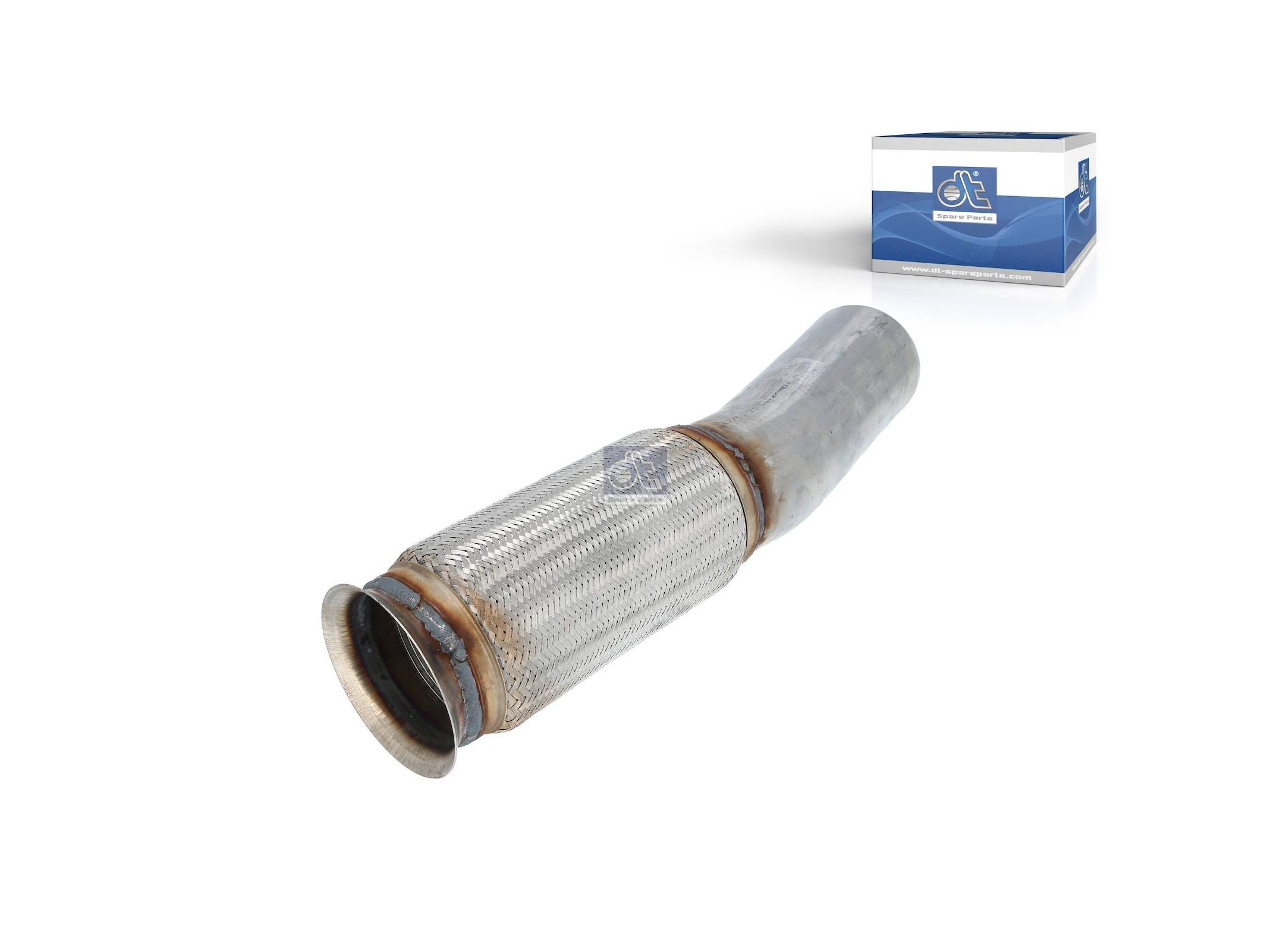 Exhaust pipe DT Spare Parts 9604906319