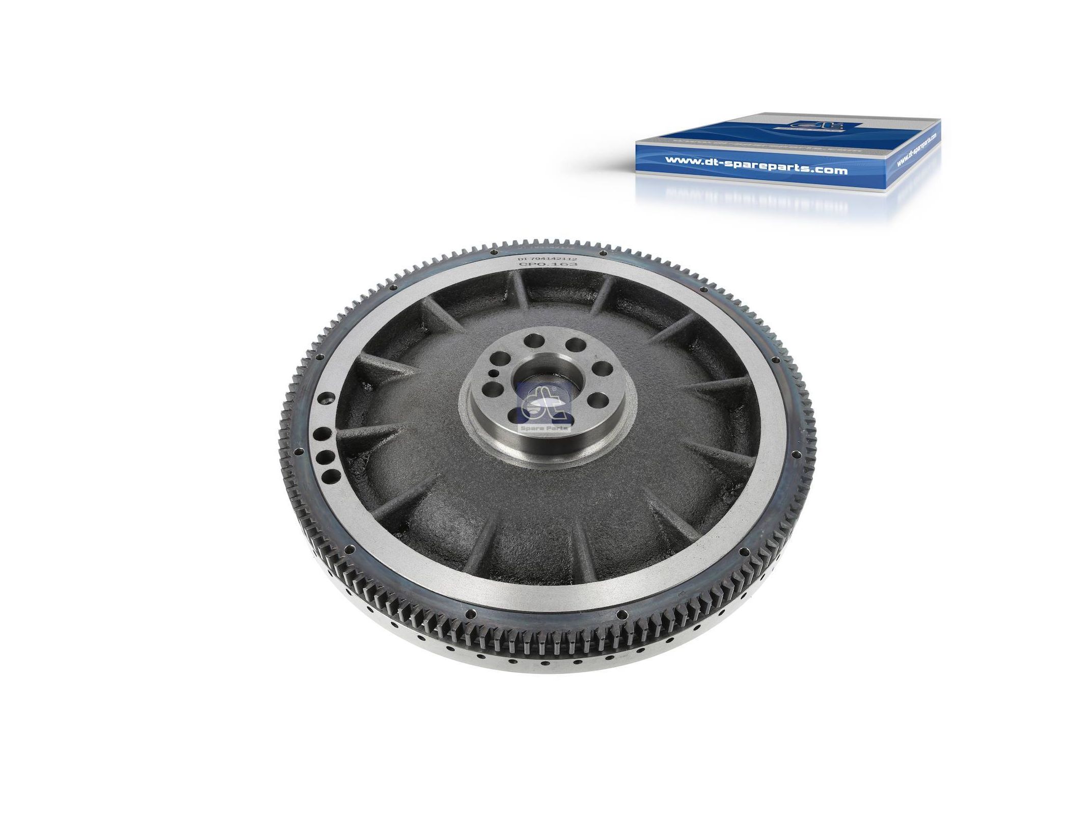Schwungrad DT Spare Parts 9360301705