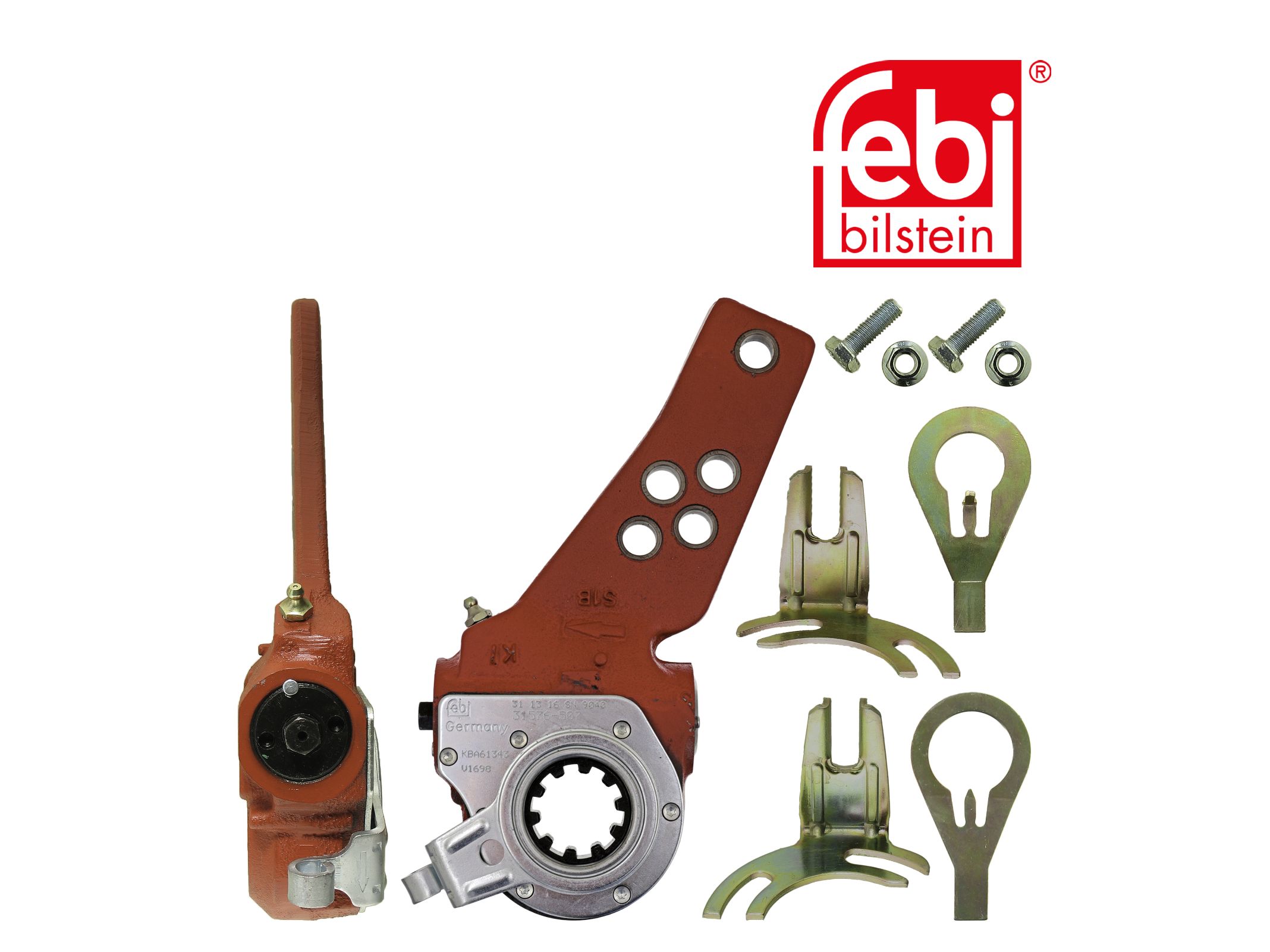 أسطوانة الفرامل Febi 1325313
