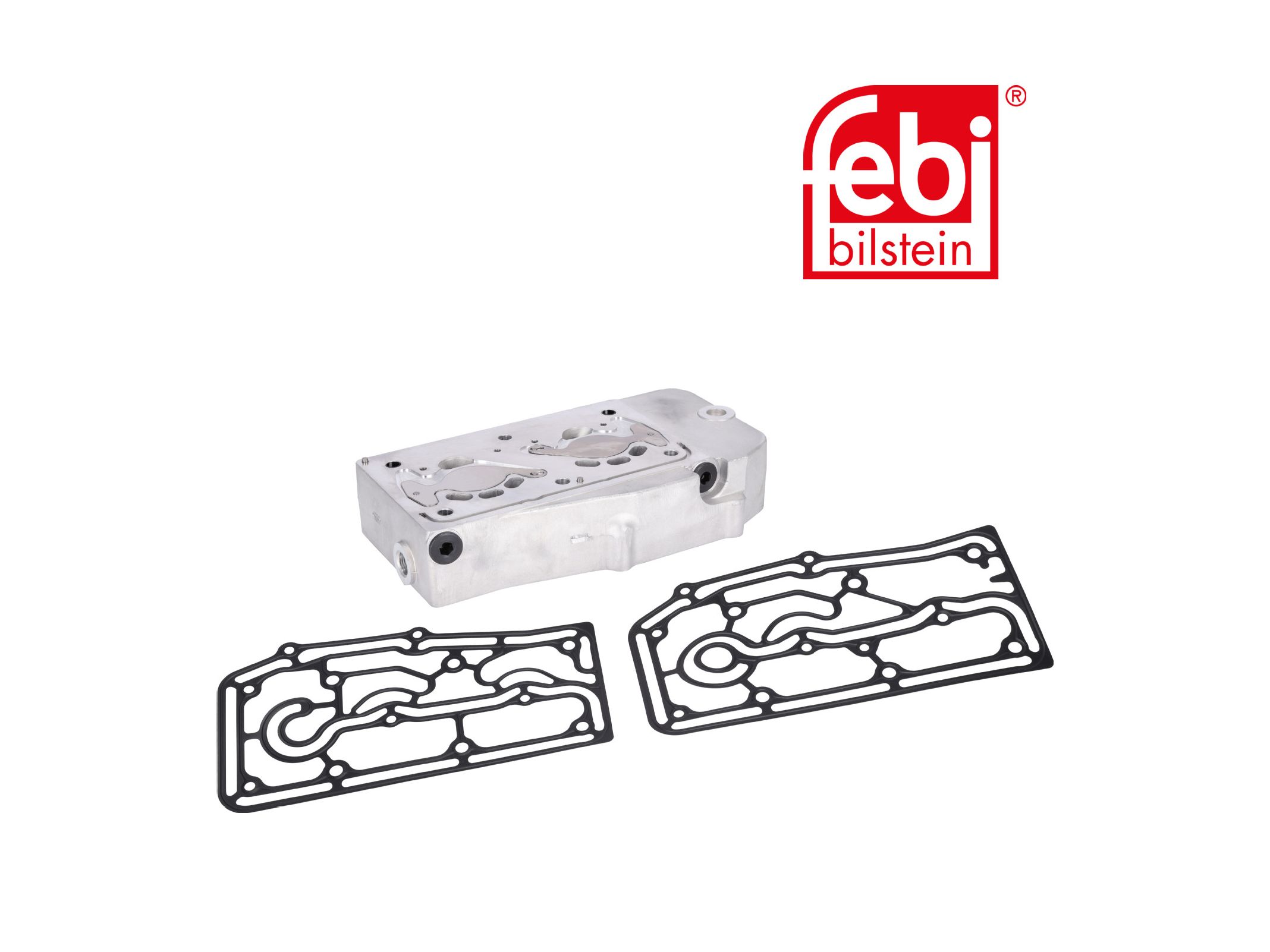 Control Valve Mounting Plate Febi 1679 247 SK2