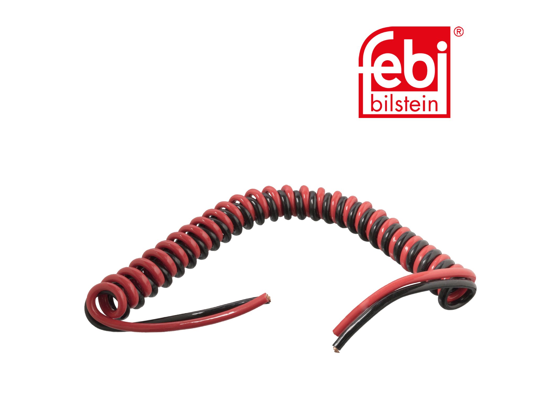 زنبرك حلزوني Febi