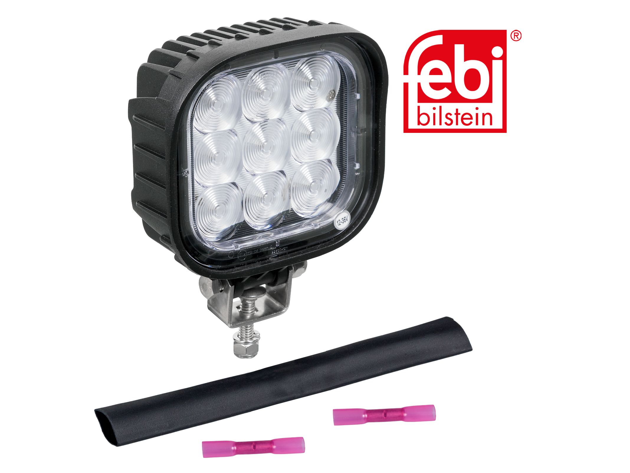 Lampada di lavoro Febi