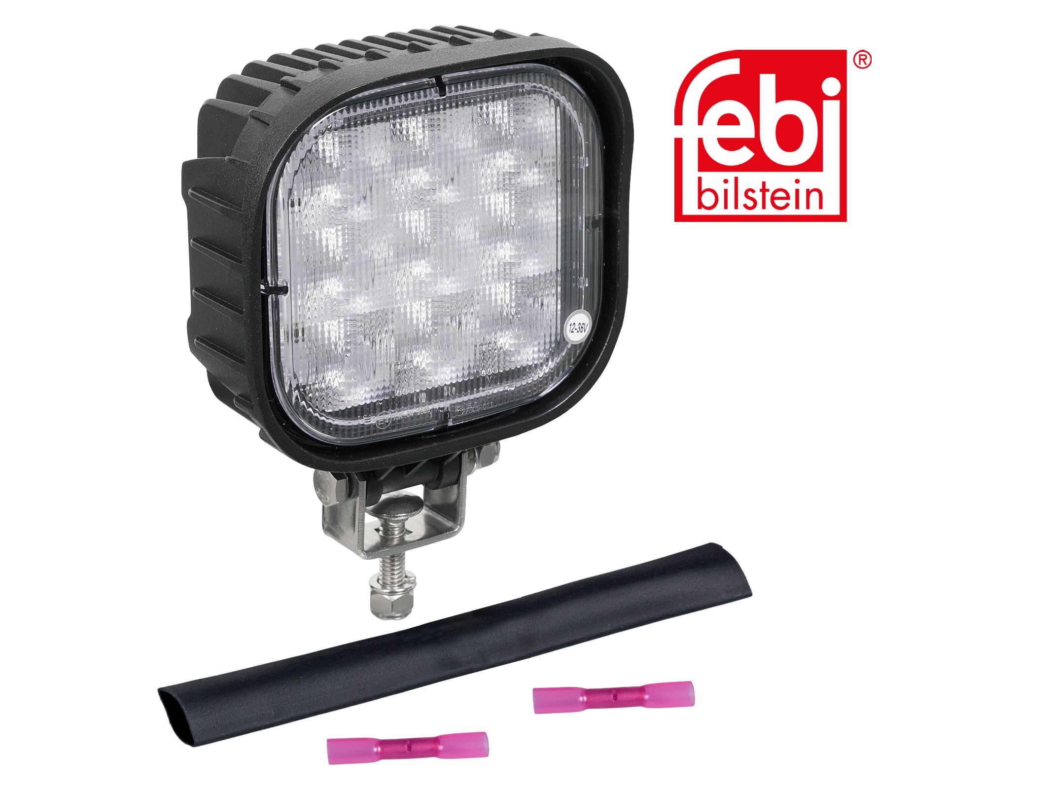 Lampada di lavoro Febi