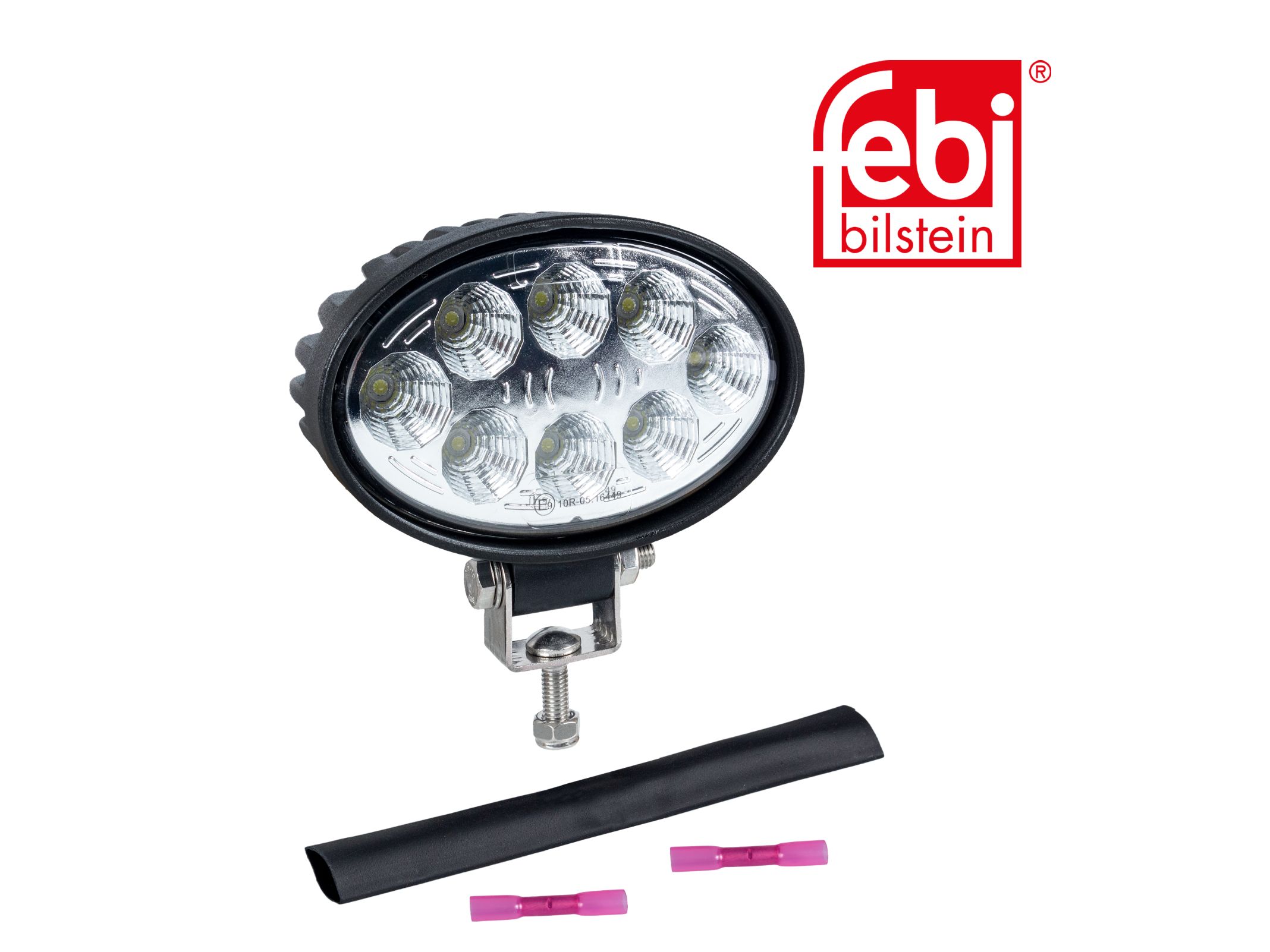 Lampada di lavoro Febi