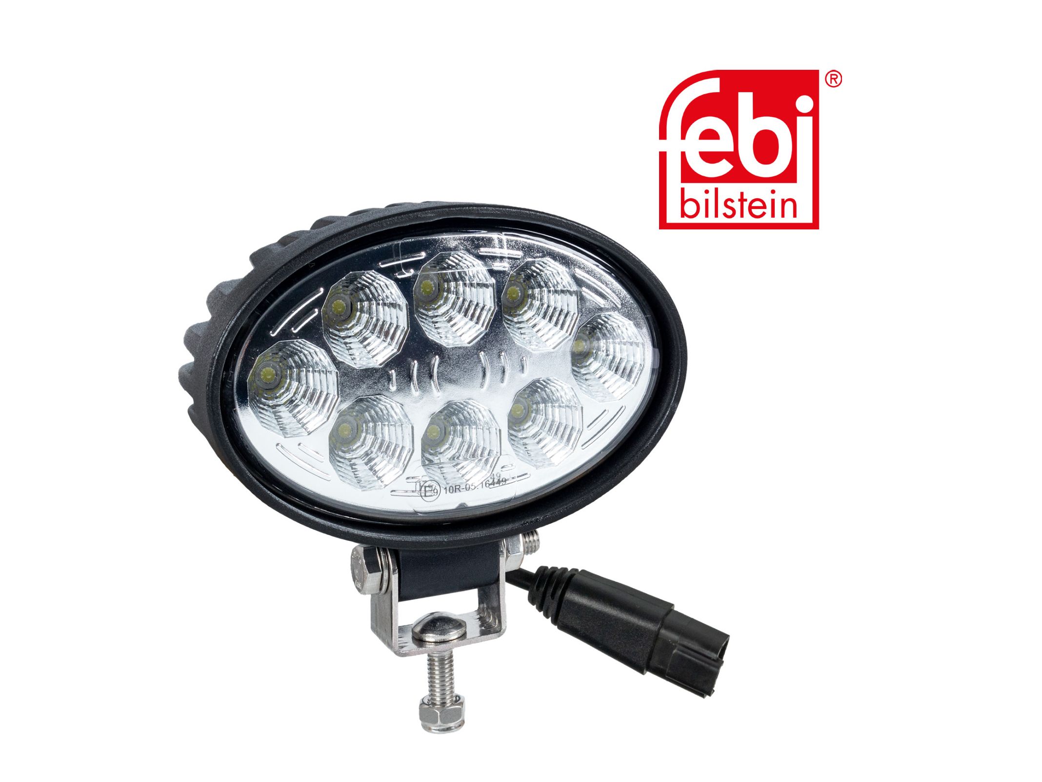 Lampada di lavoro Febi