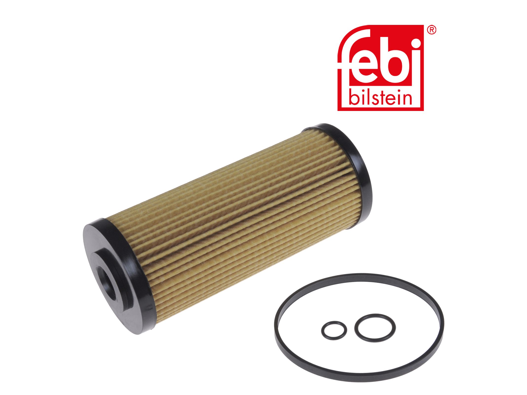 Filtro de óleo Febi