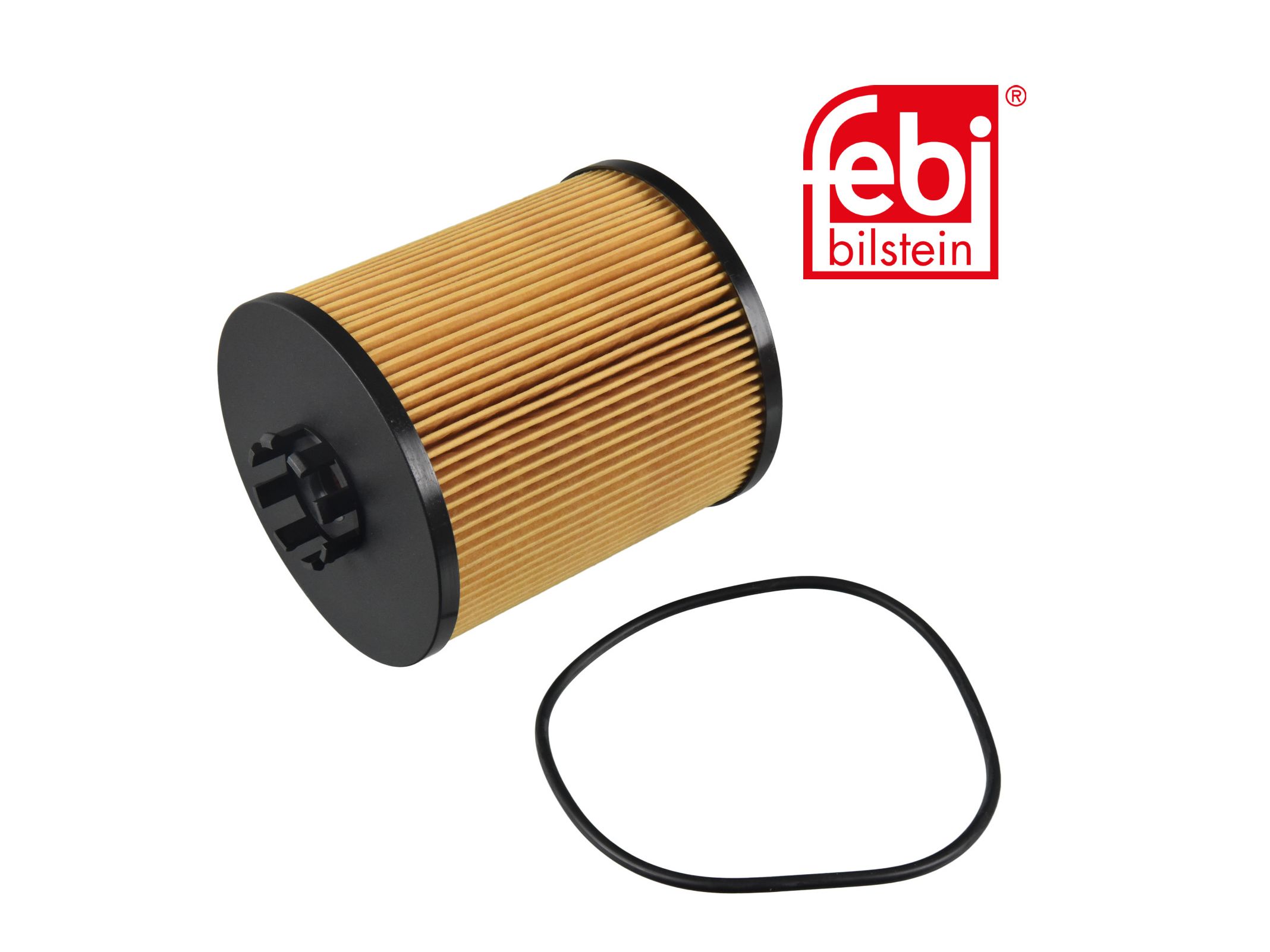 Filtro de óleo Febi
